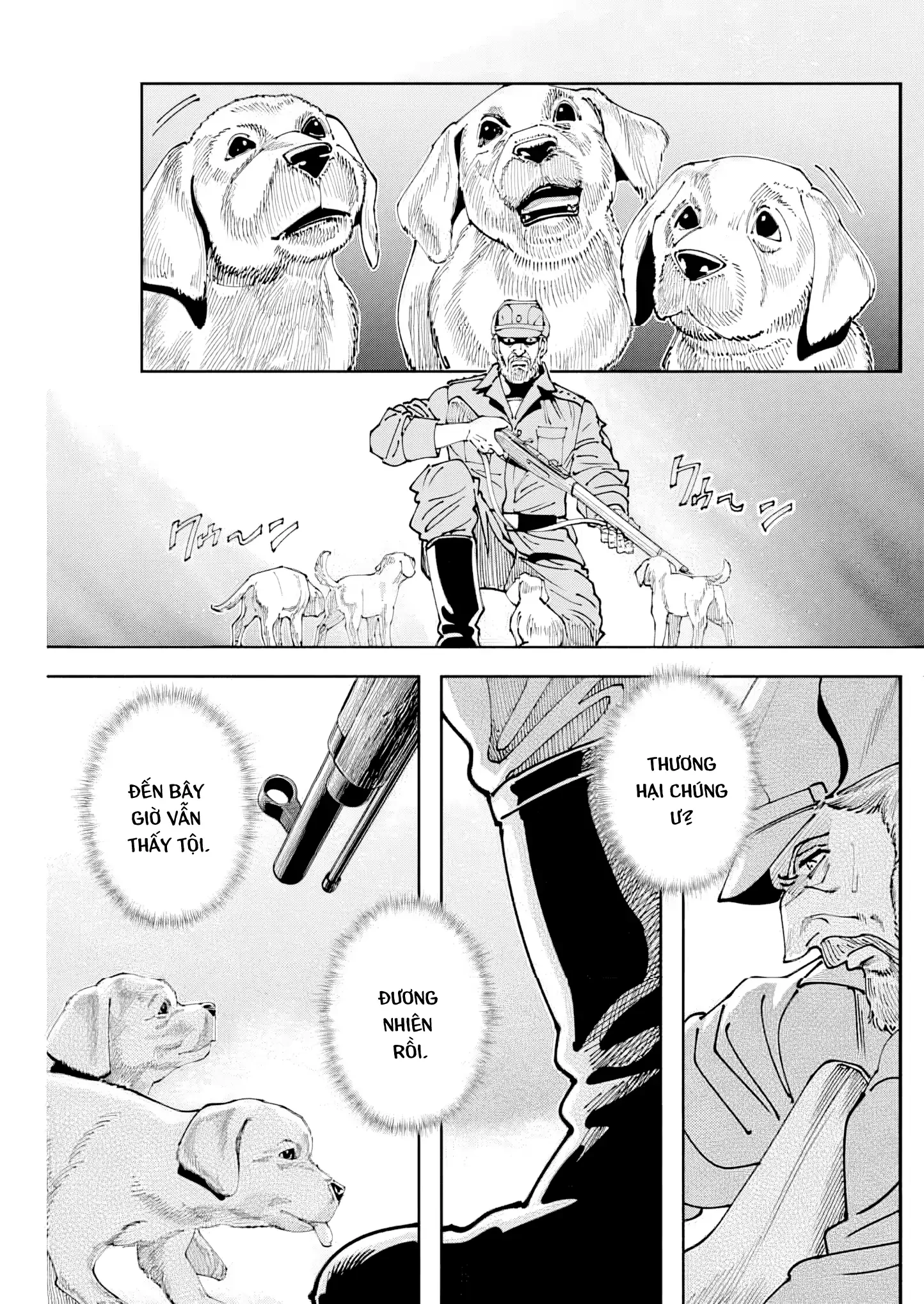 Chernobyl No Inori Chapter 7 - 20