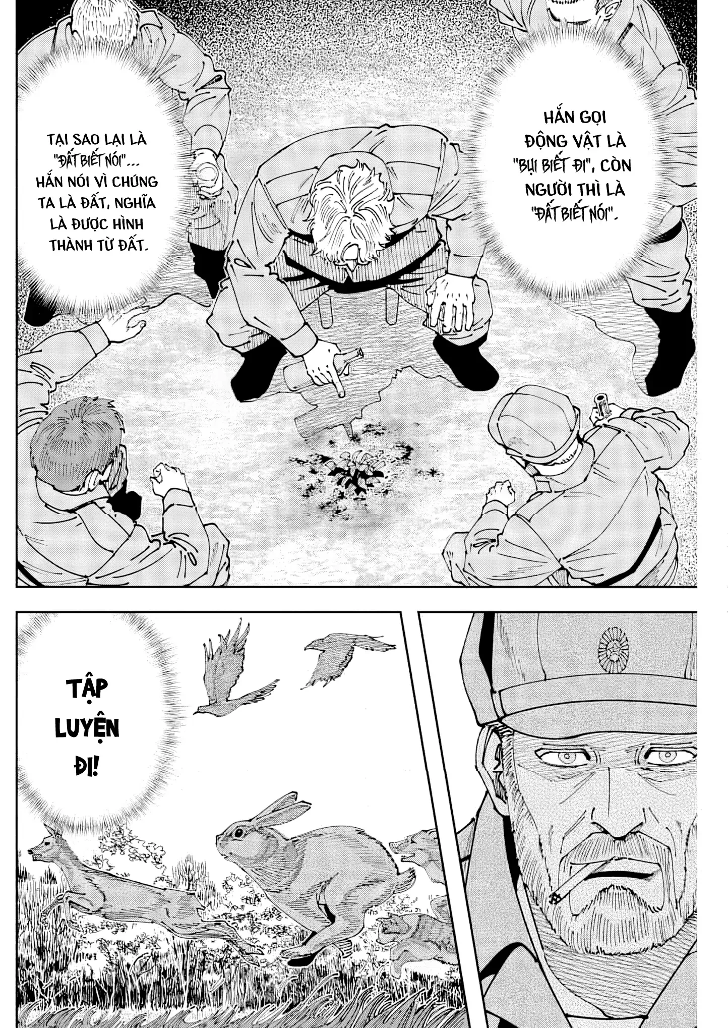 Chernobyl No Inori Chapter 7 - 23