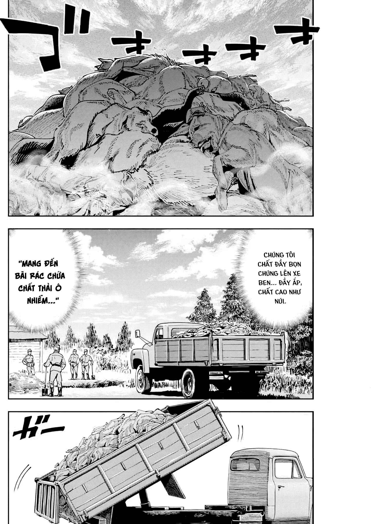 Chernobyl No Inori Chapter 7 - 25