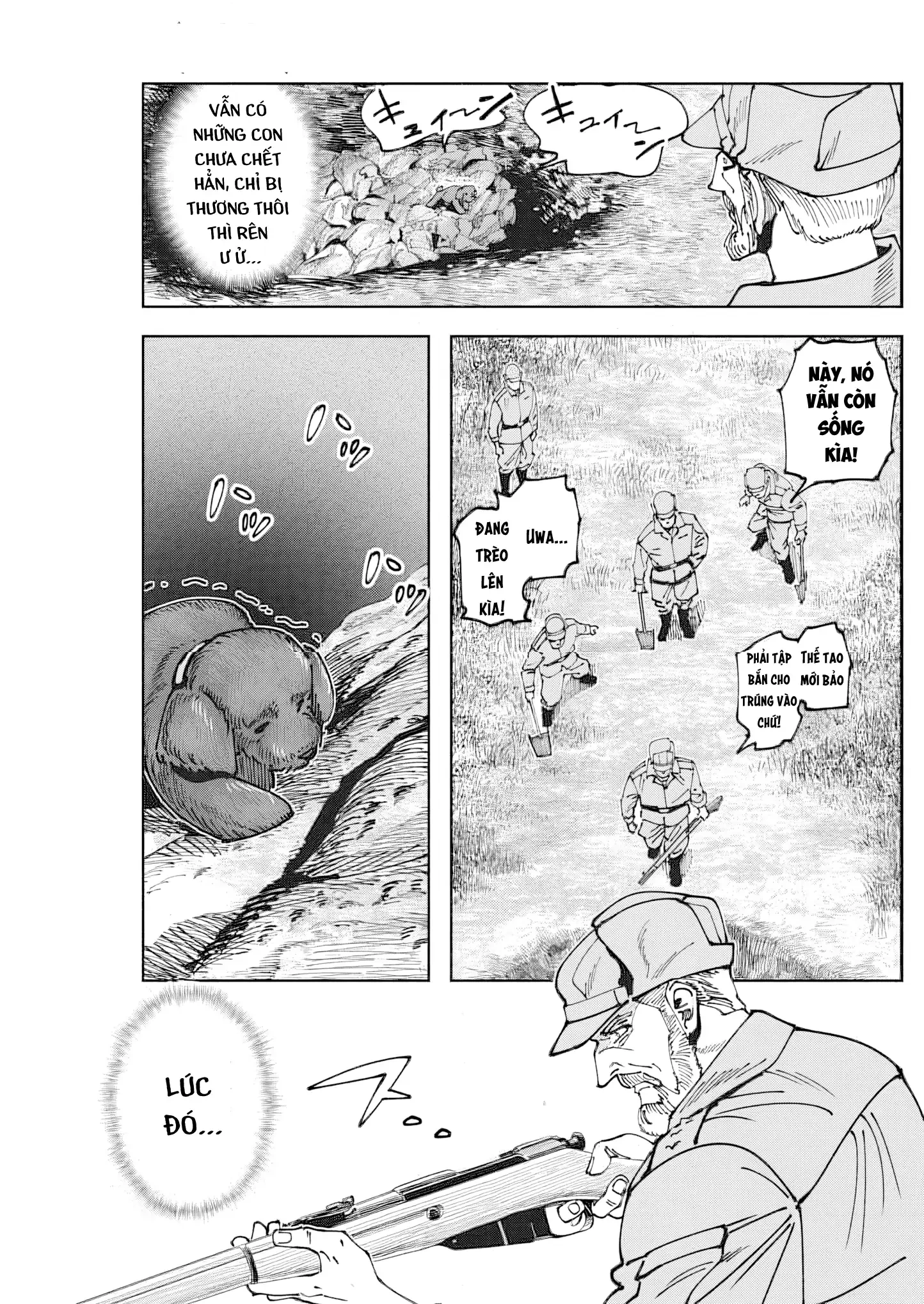 Chernobyl No Inori Chapter 7 - 28