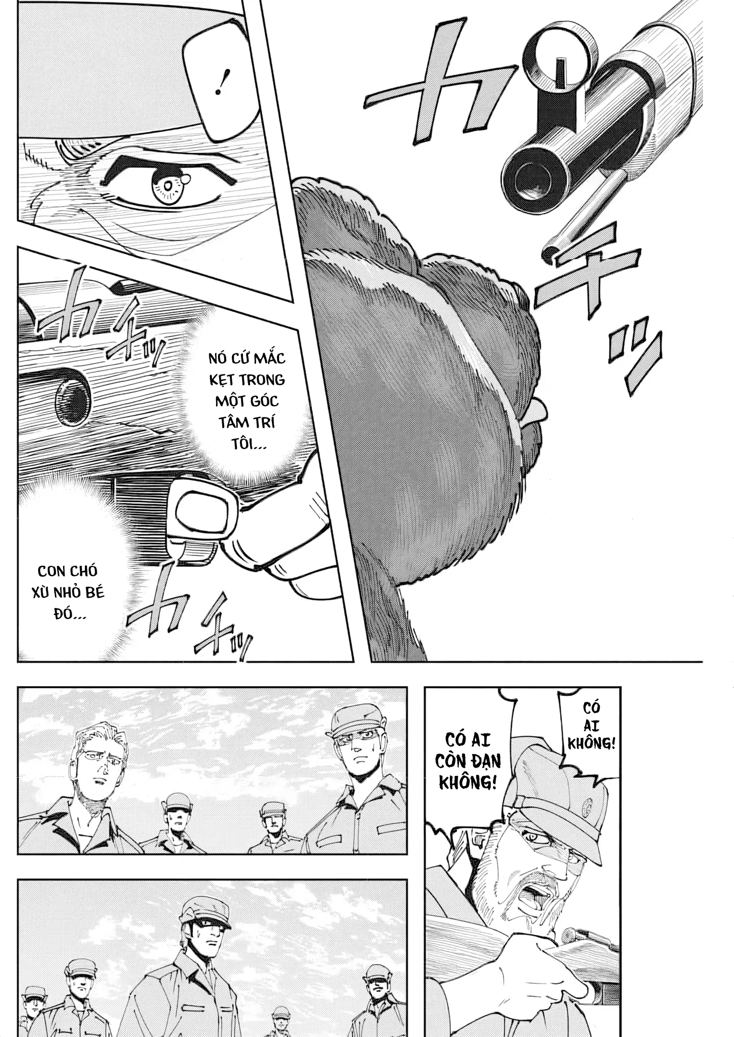 Chernobyl No Inori Chapter 7 - 29