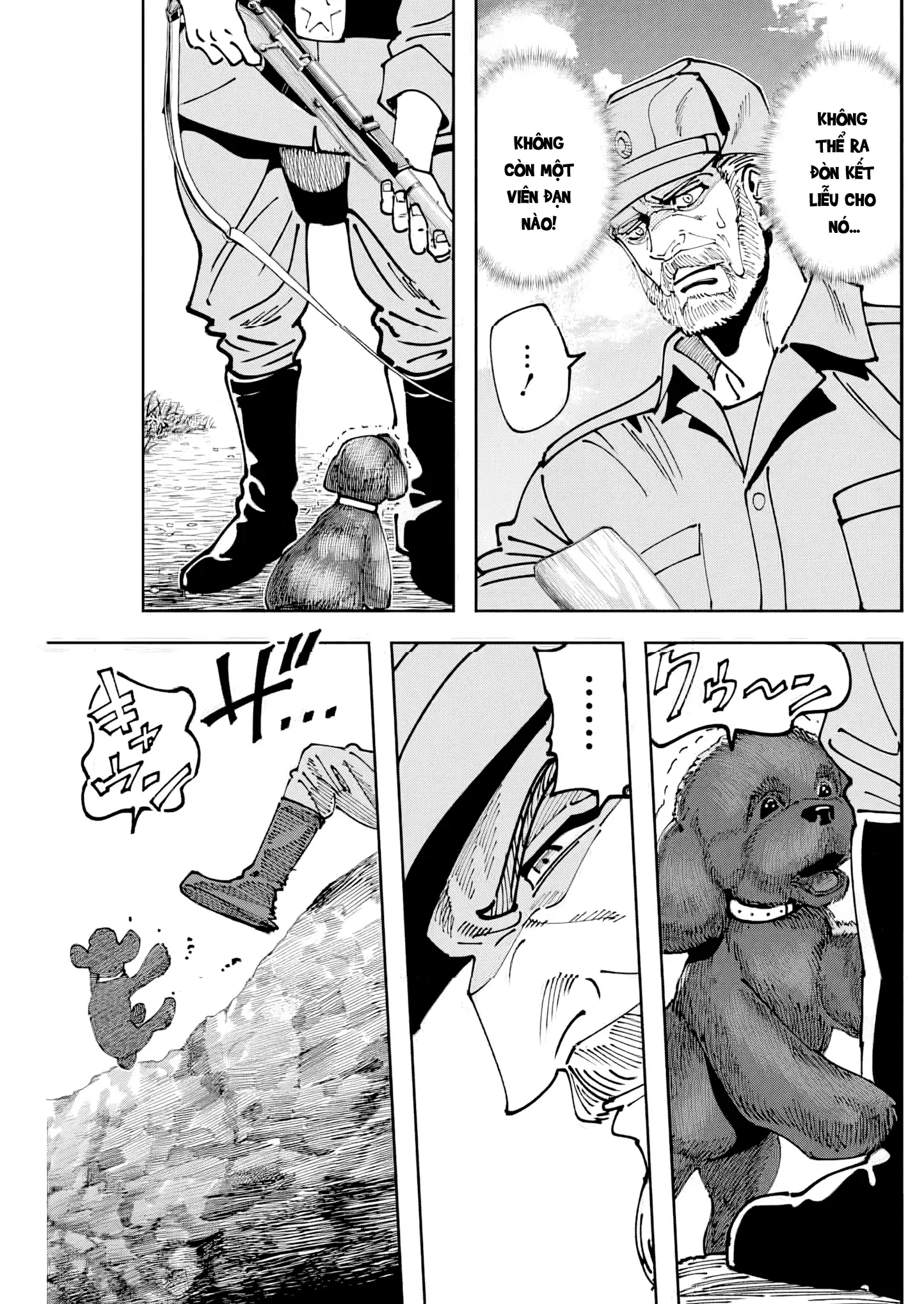 Chernobyl No Inori Chapter 7 - 30