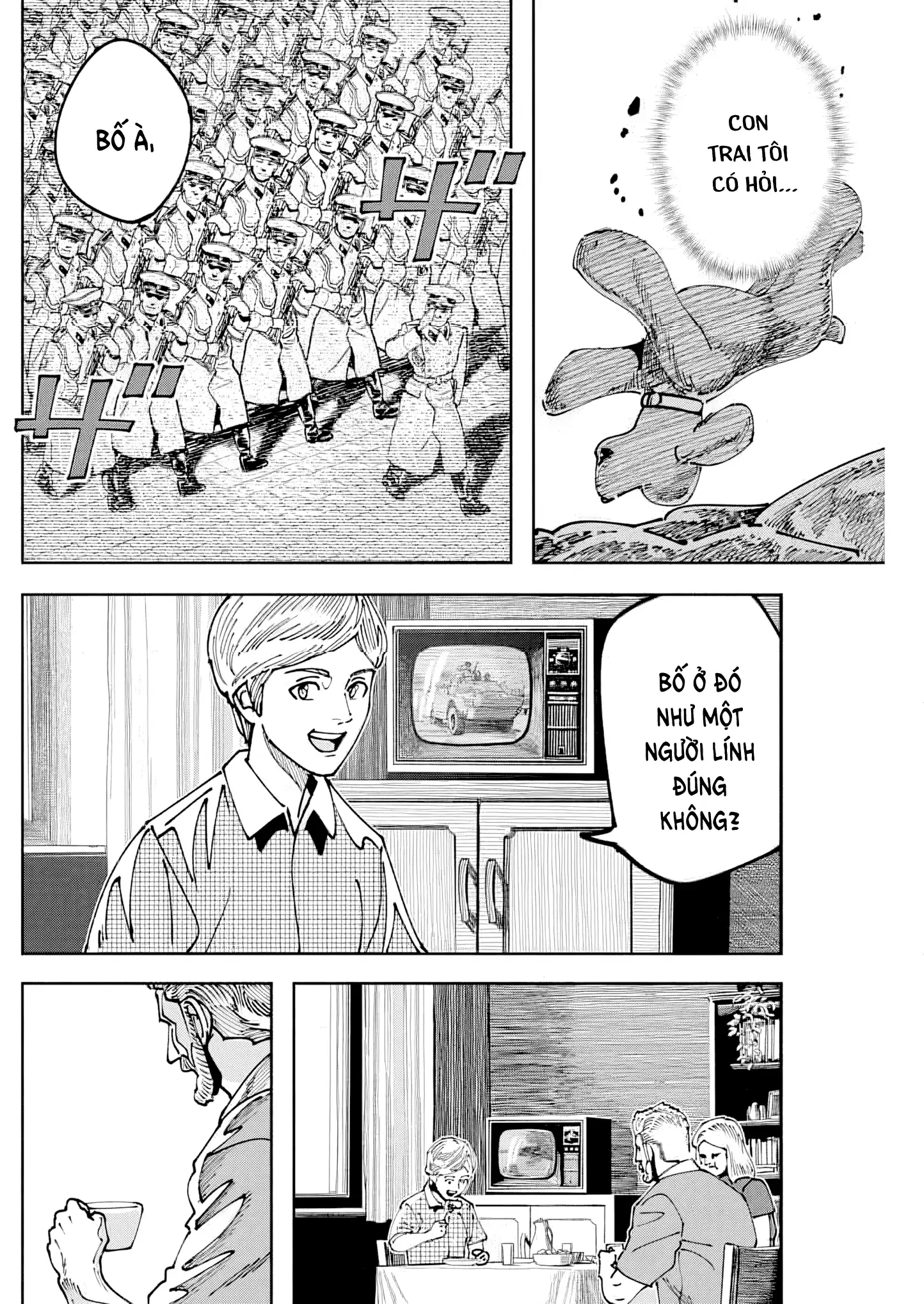 Chernobyl No Inori Chapter 7 - 31