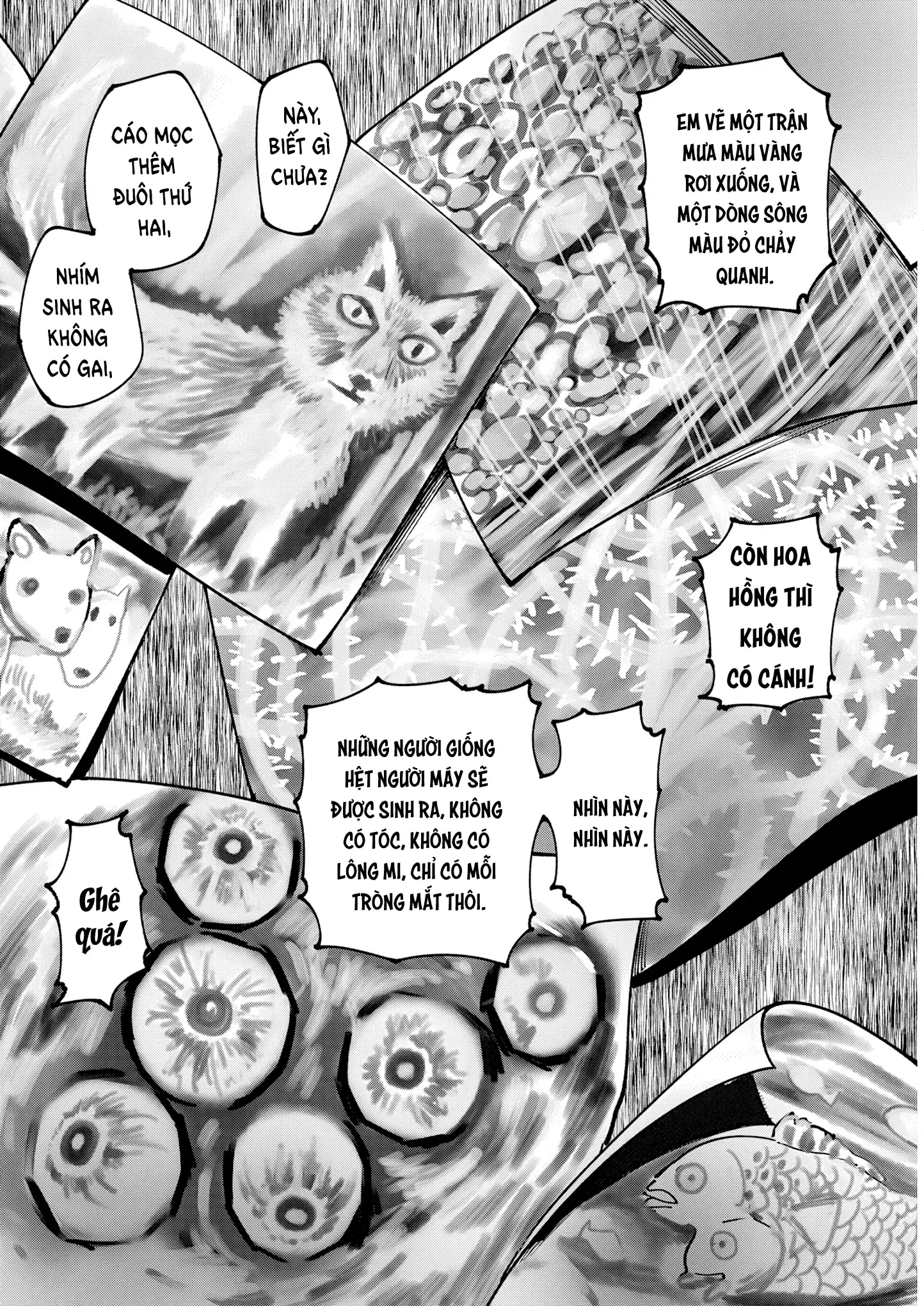 Lời nguyện cầu từ Chernobyl Chapter 8 - 13