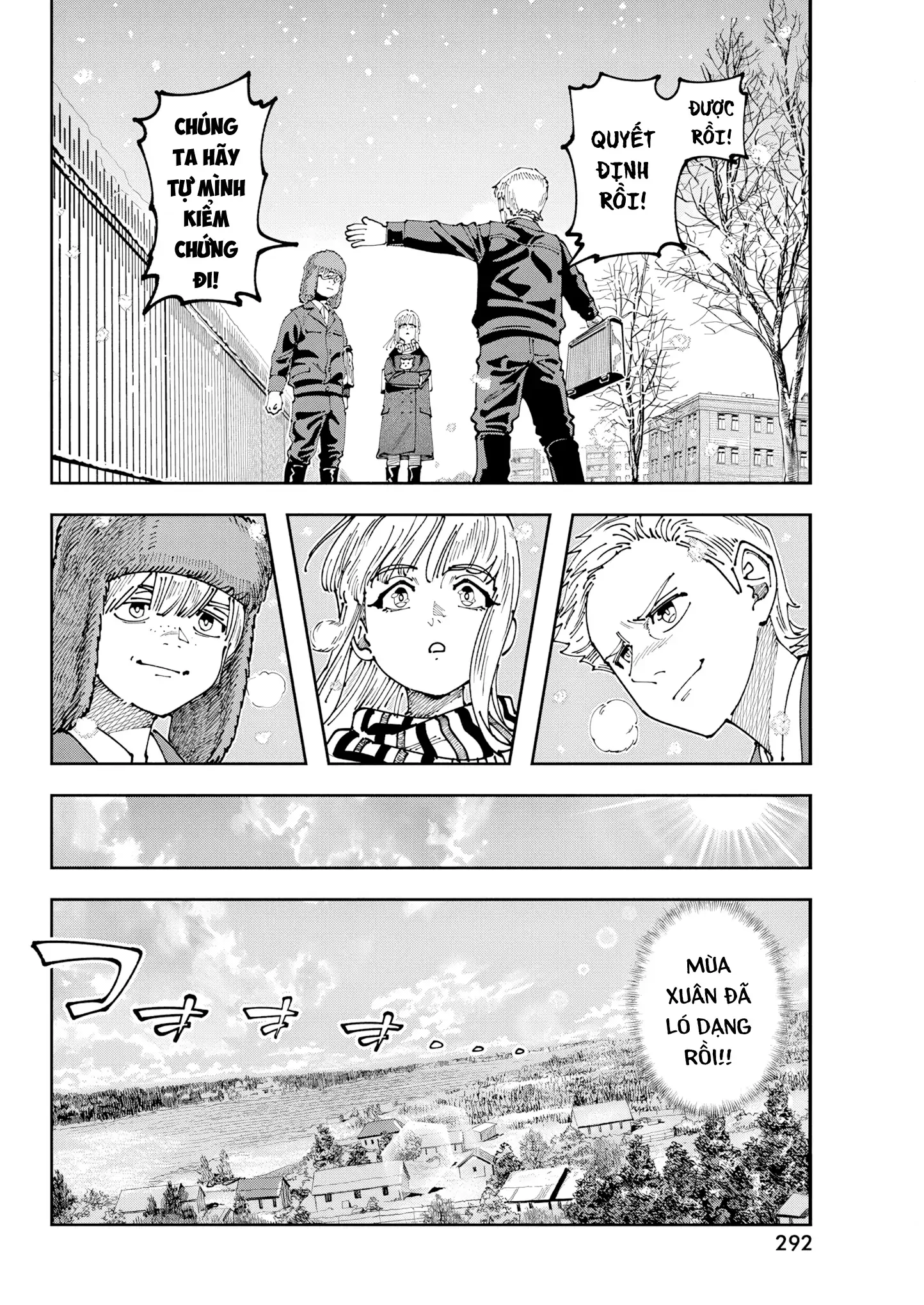 Lời nguyện cầu từ Chernobyl Chapter 8 - 15