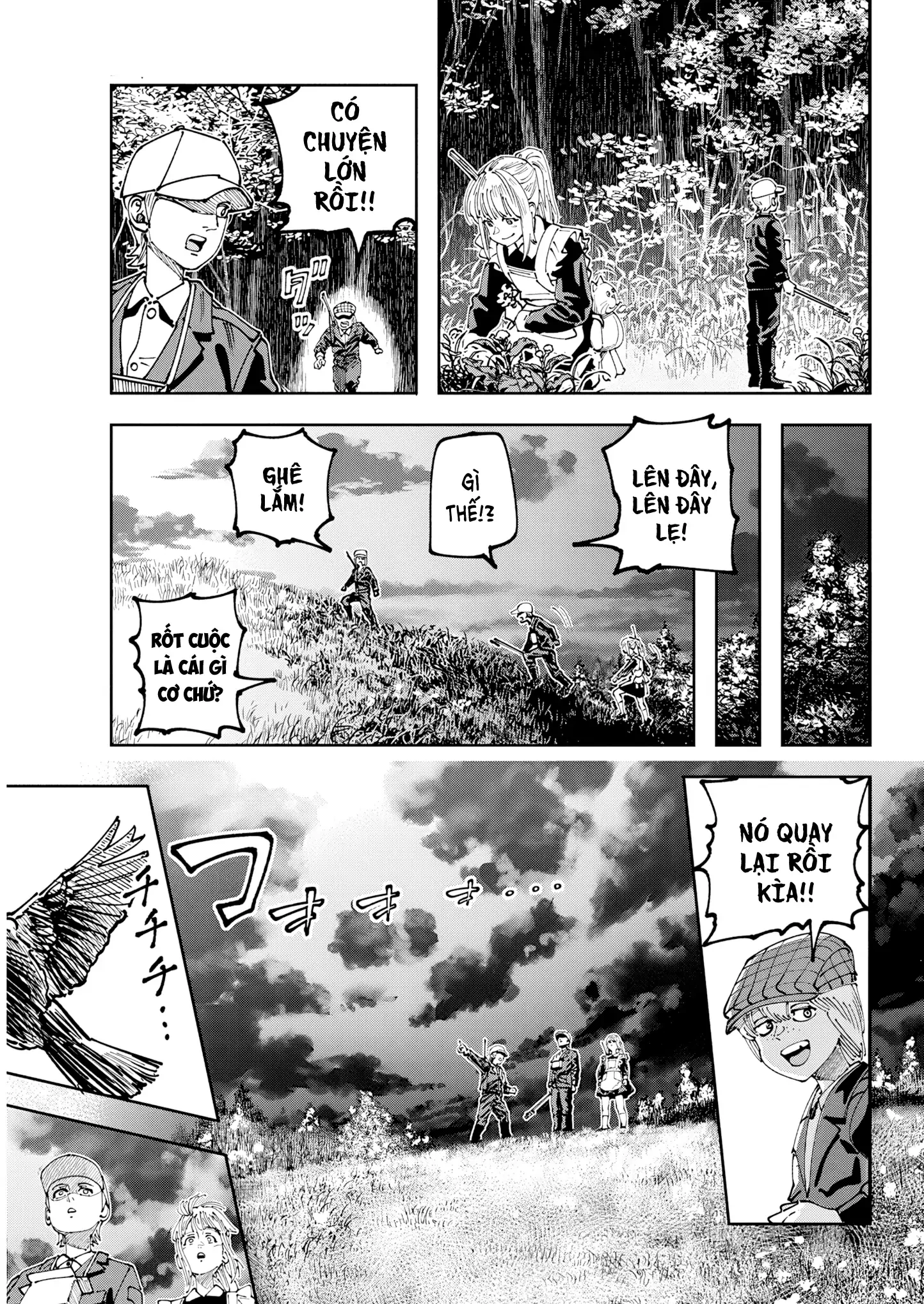 Lời nguyện cầu từ Chernobyl Chapter 8 - 18