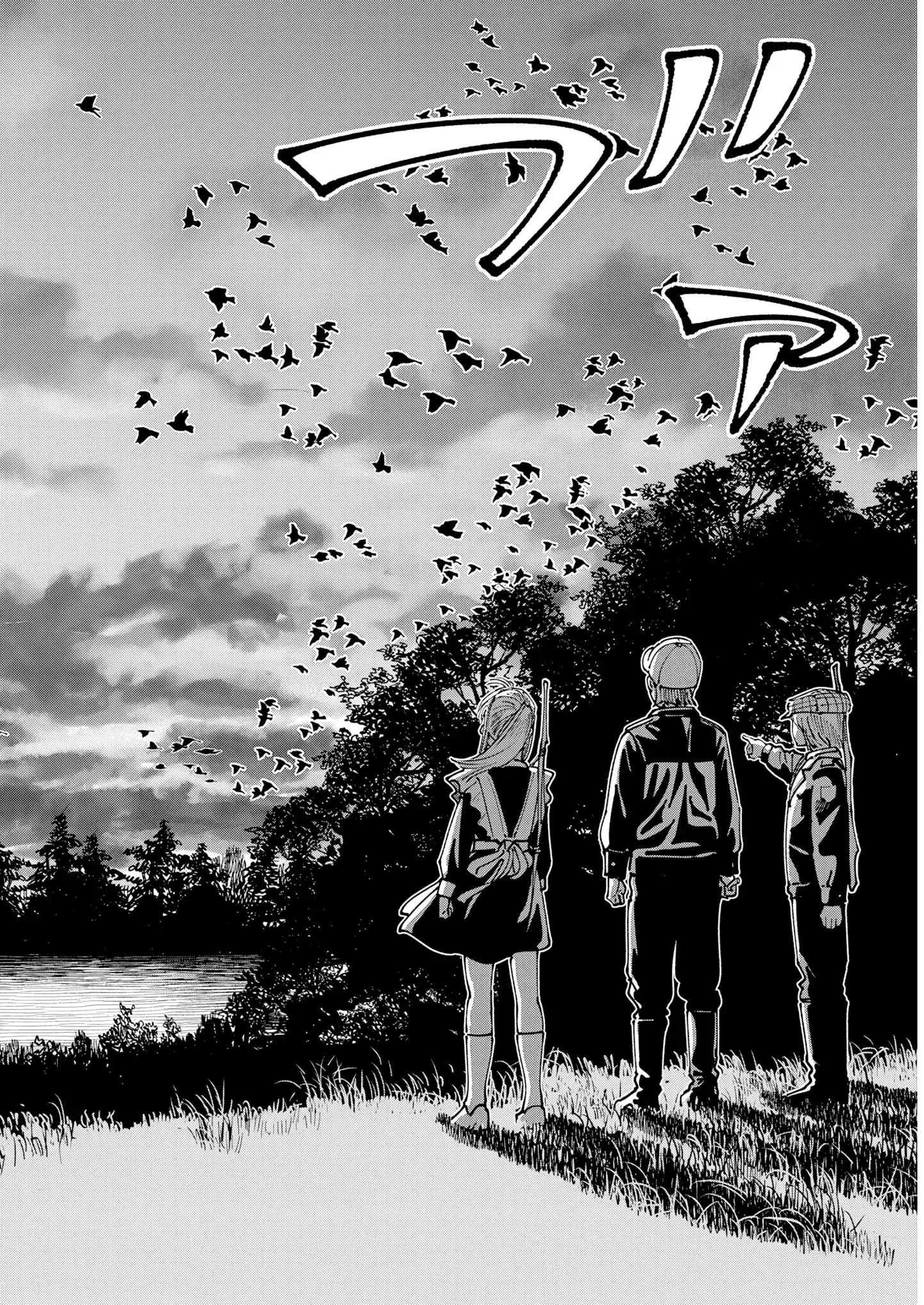 Lời nguyện cầu từ Chernobyl Chapter 8 - 19