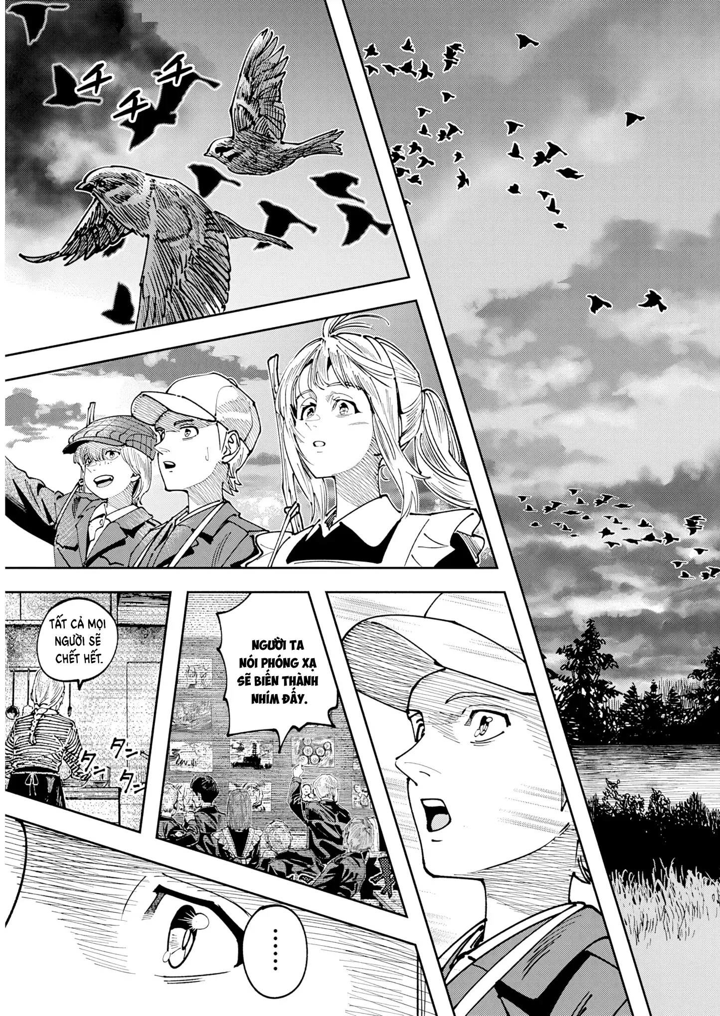 Lời nguyện cầu từ Chernobyl Chapter 8 - 20