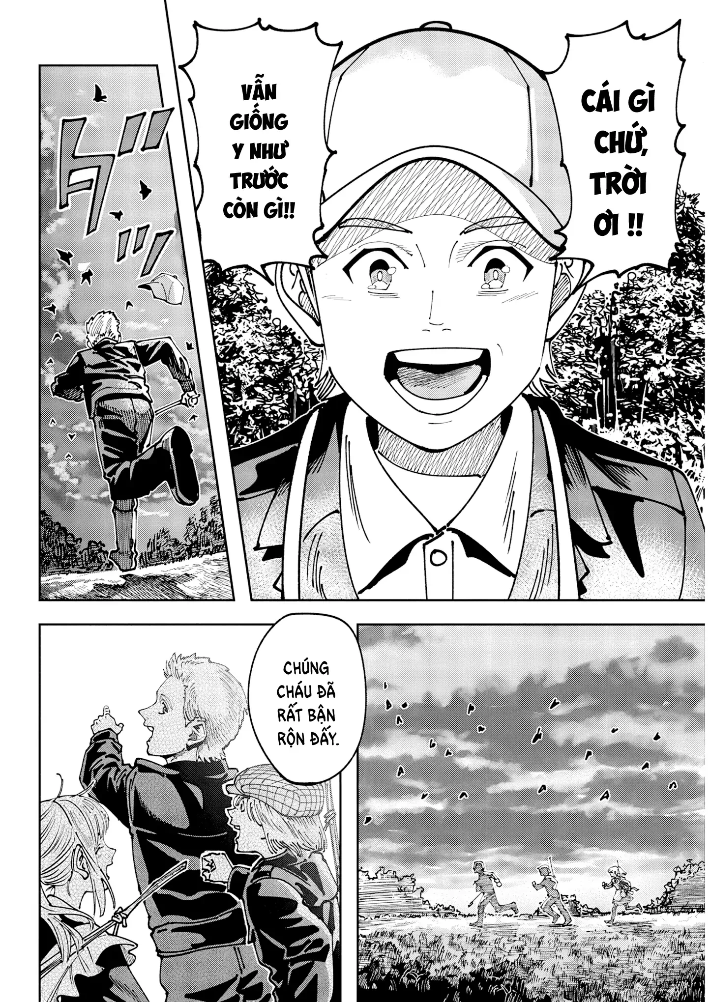 Lời nguyện cầu từ Chernobyl Chapter 8 - 21