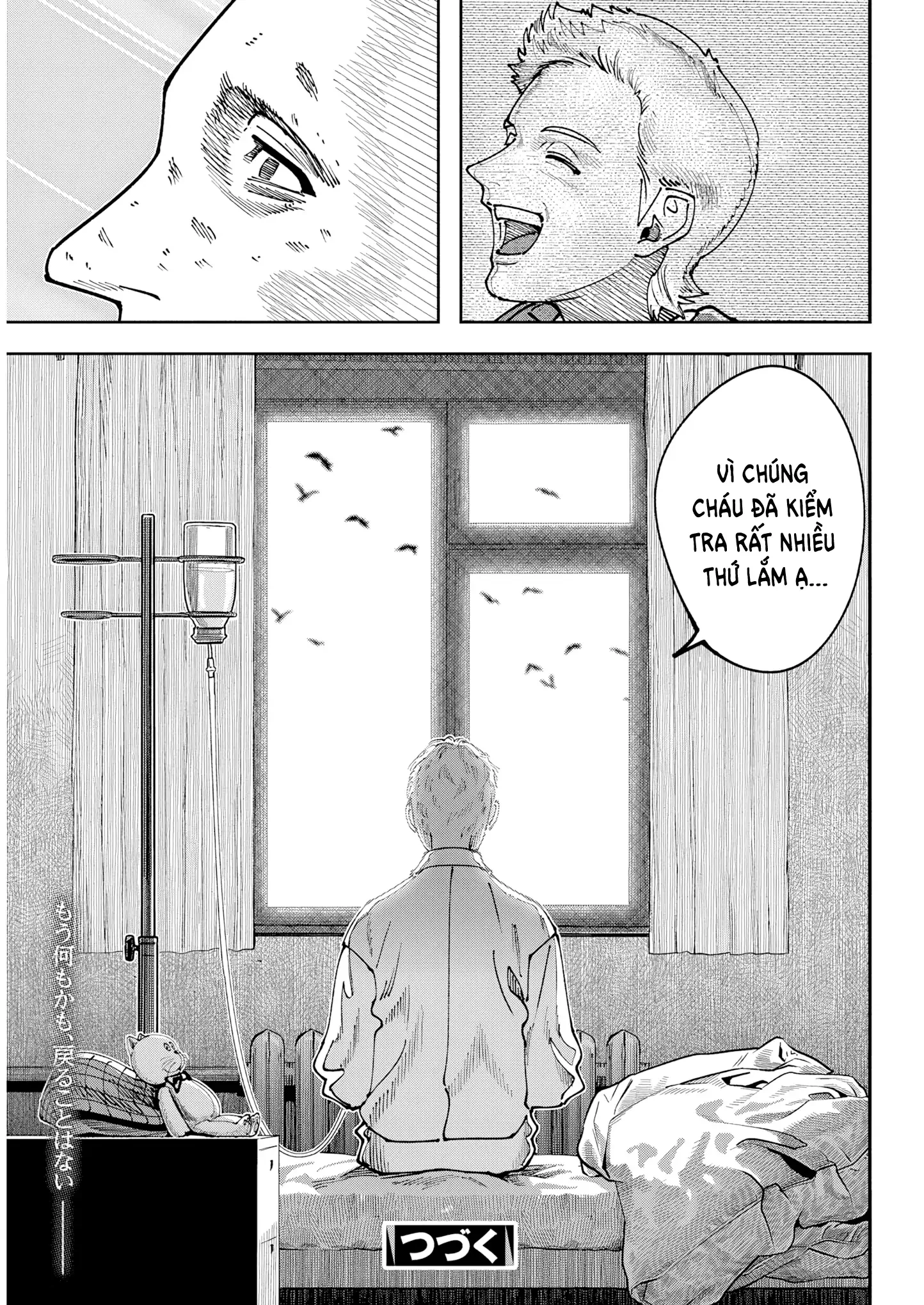 Lời nguyện cầu từ Chernobyl Chapter 8 - 22