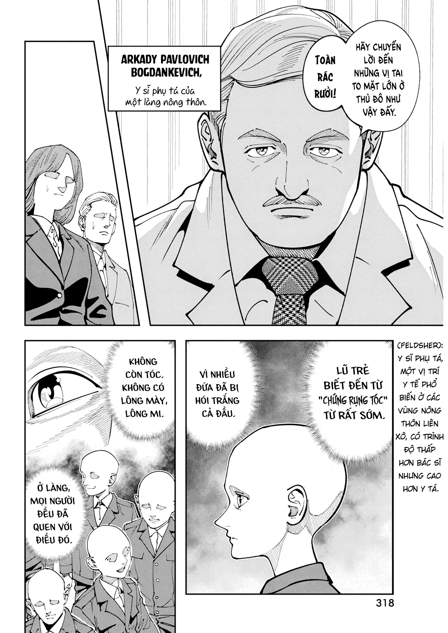 Lời nguyện cầu từ Chernobyl Chapter 9 - 5