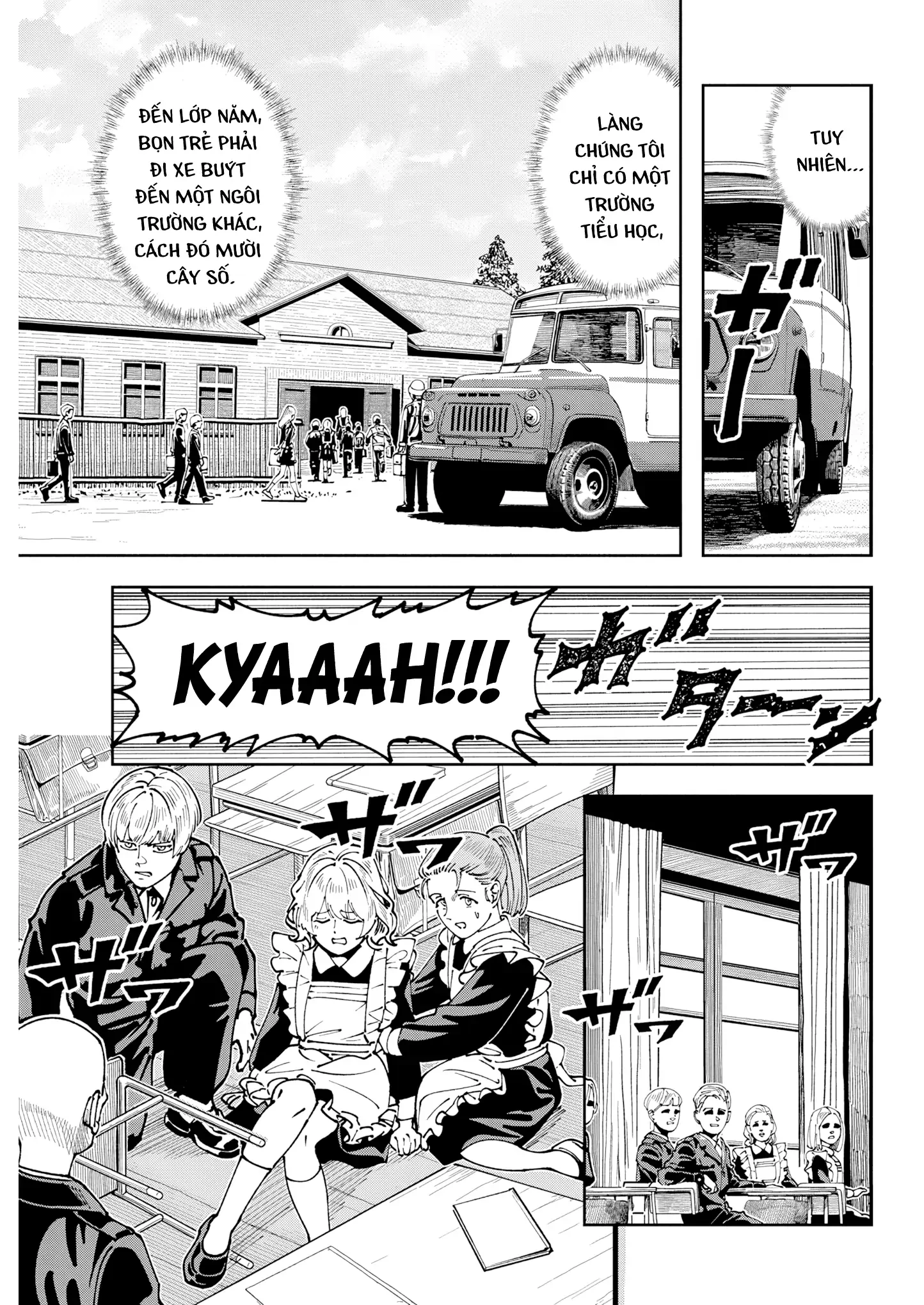 Lời nguyện cầu từ Chernobyl Chapter 9 - 6