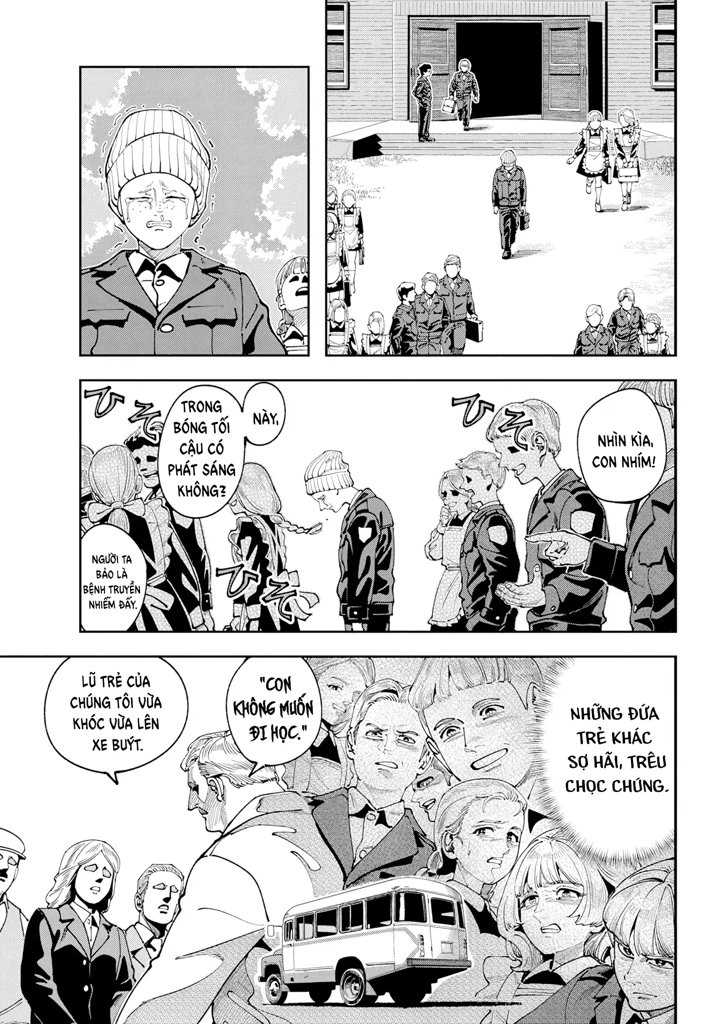 Lời nguyện cầu từ Chernobyl Chapter 9 - 8