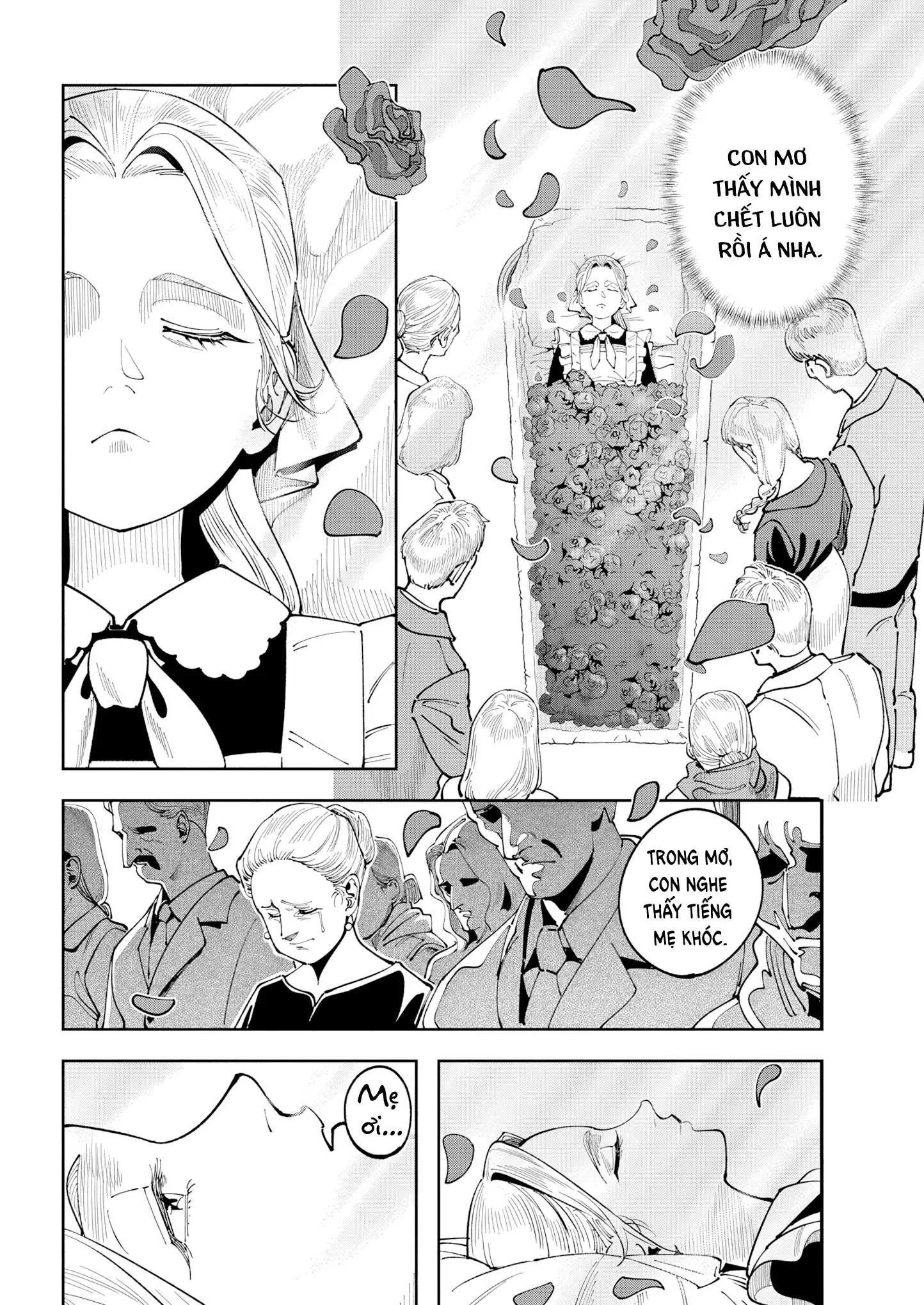 Lời nguyện cầu từ Chernobyl Chapter 9 - 13