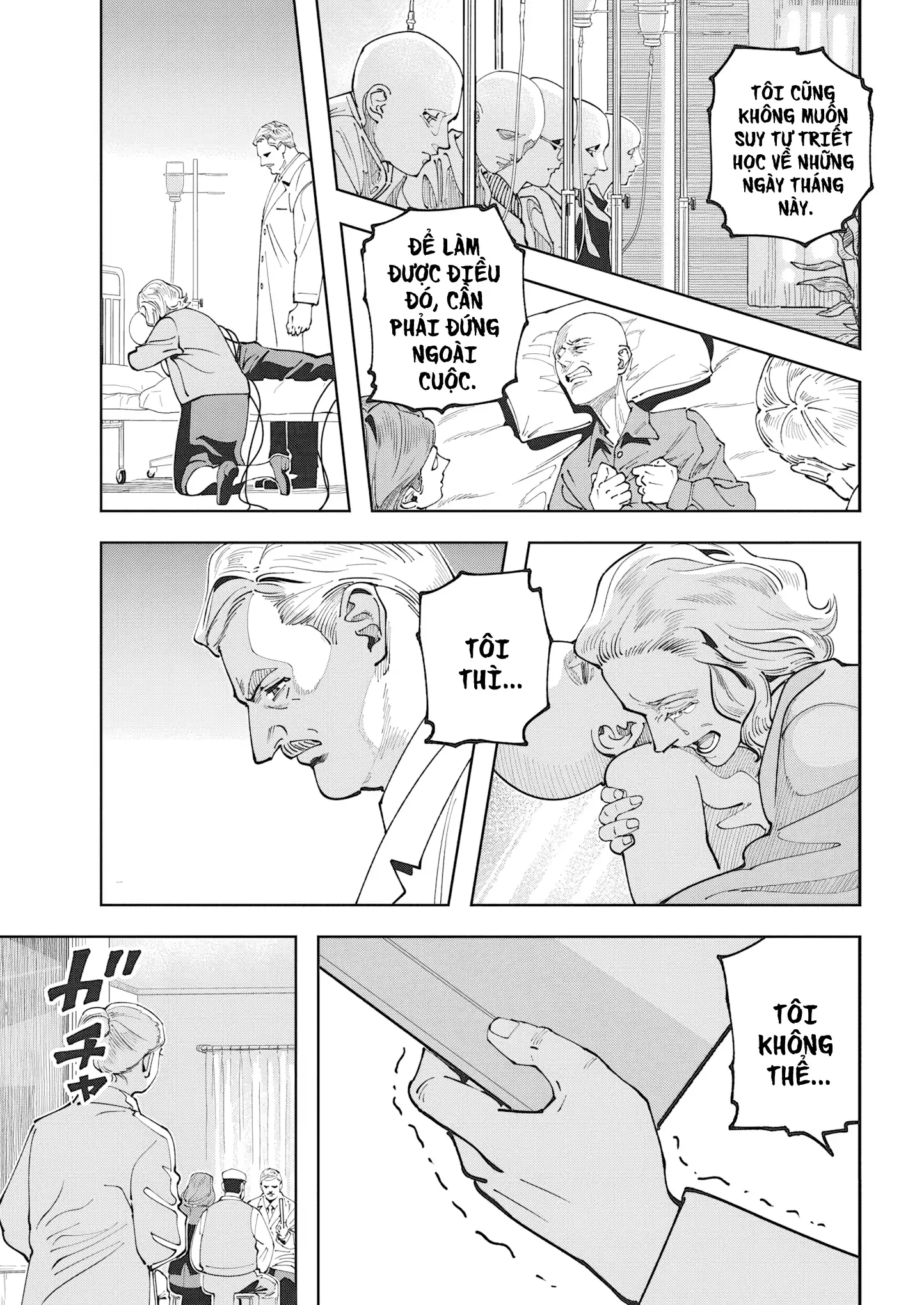 Lời nguyện cầu từ Chernobyl Chapter 9 - 20