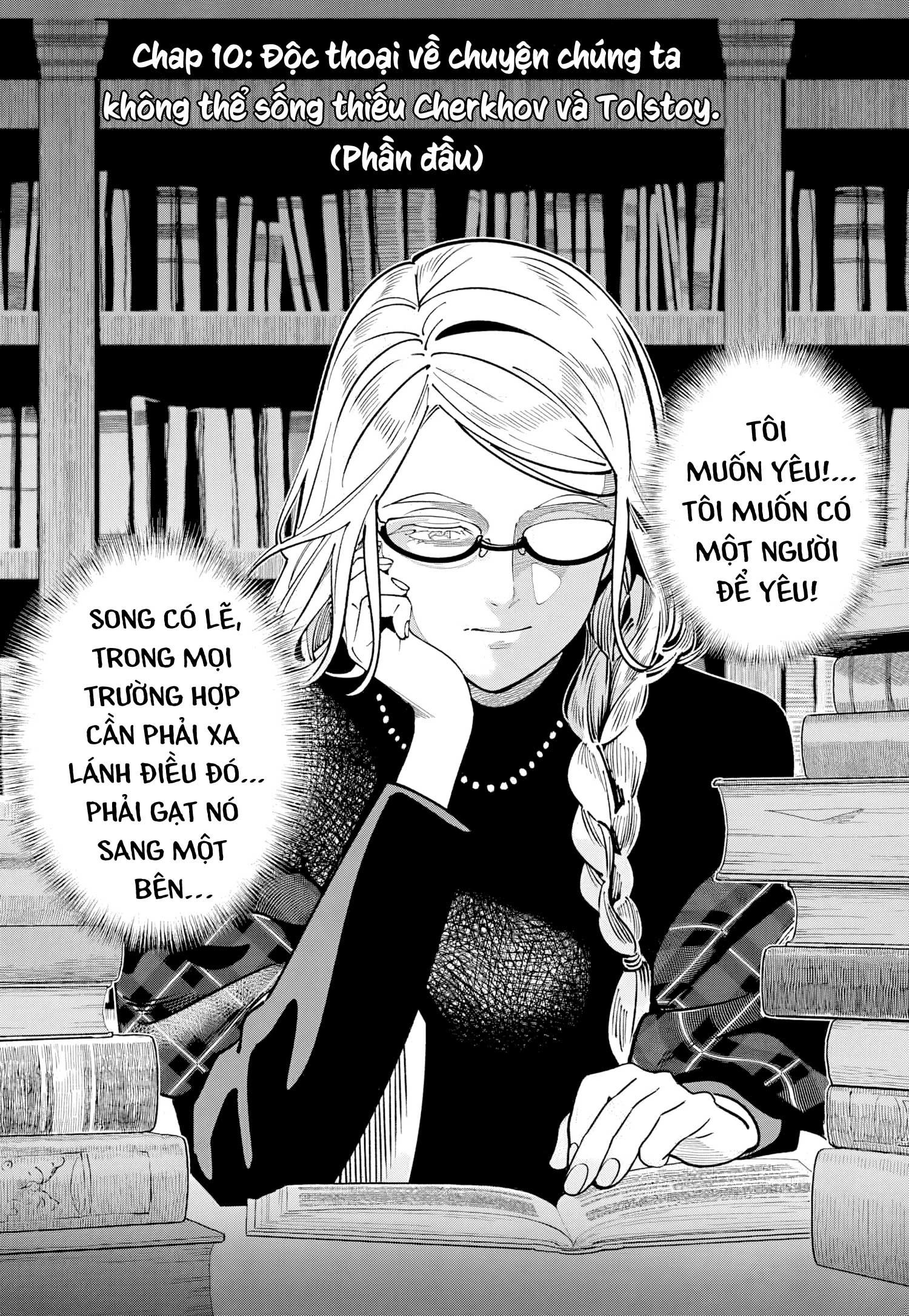 Lời nguyện cầu từ Chernobyl Chapter 10 - 2