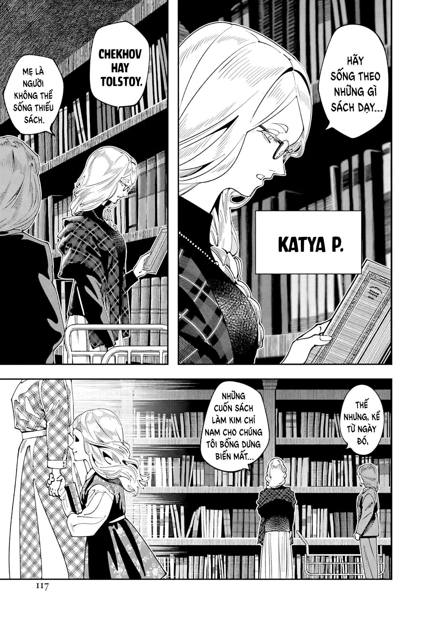 Lời nguyện cầu từ Chernobyl Chapter 10 - 4