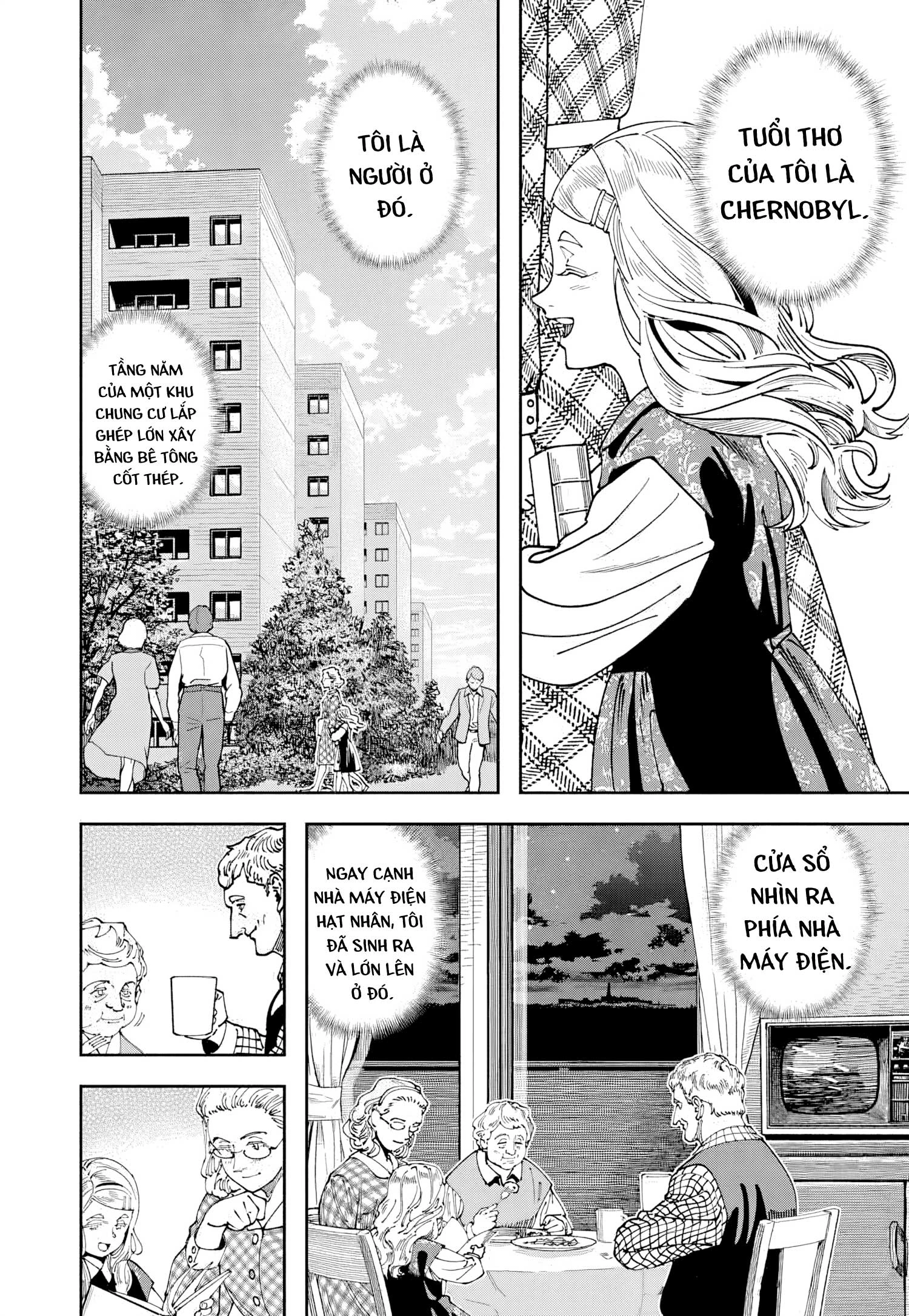 Lời nguyện cầu từ Chernobyl Chapter 10 - 5