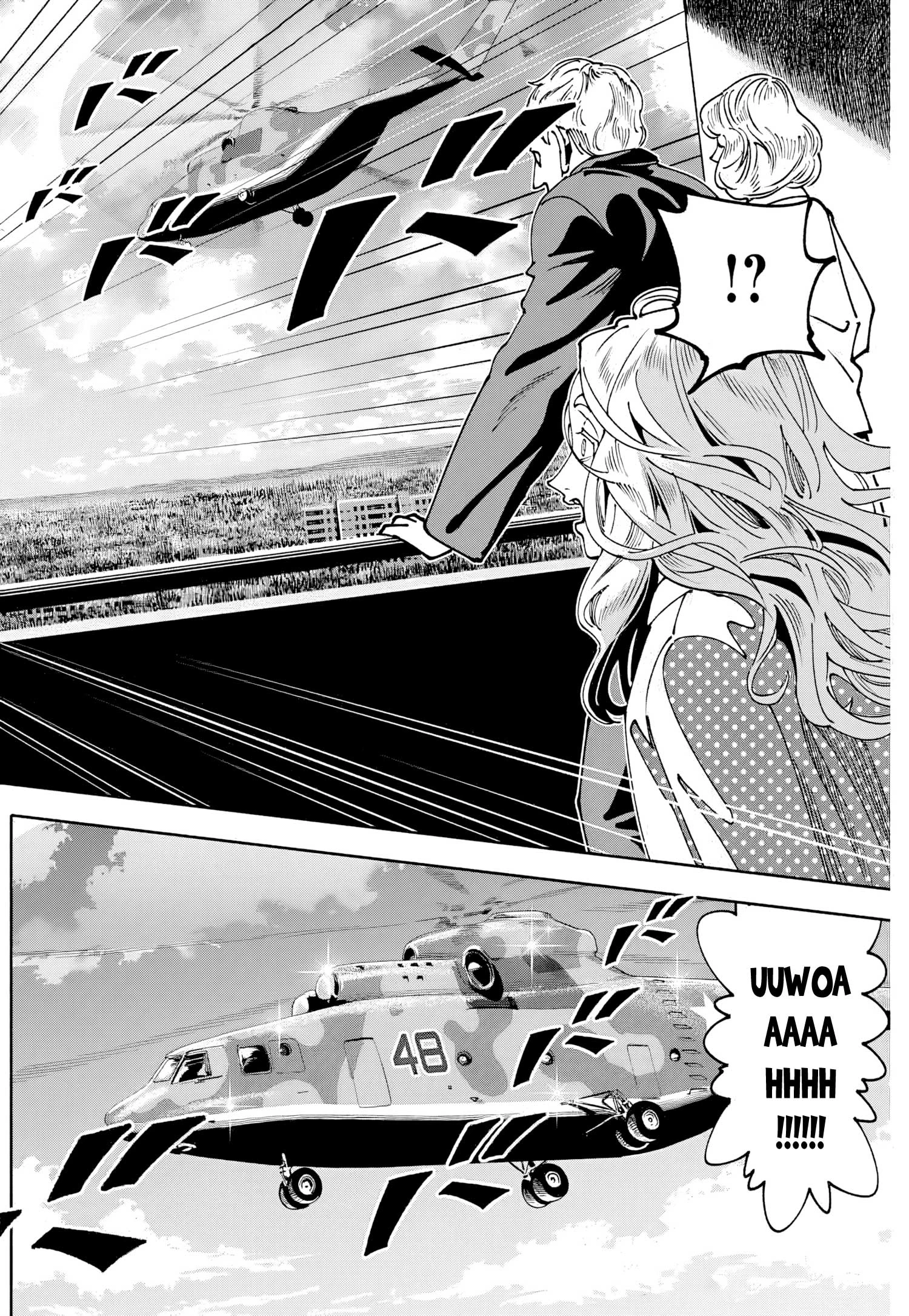 Lời nguyện cầu từ Chernobyl Chapter 10 - 7