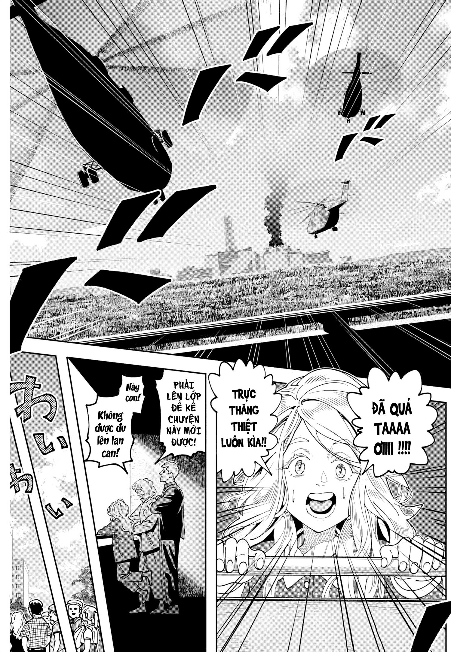 Lời nguyện cầu từ Chernobyl Chapter 10 - 8