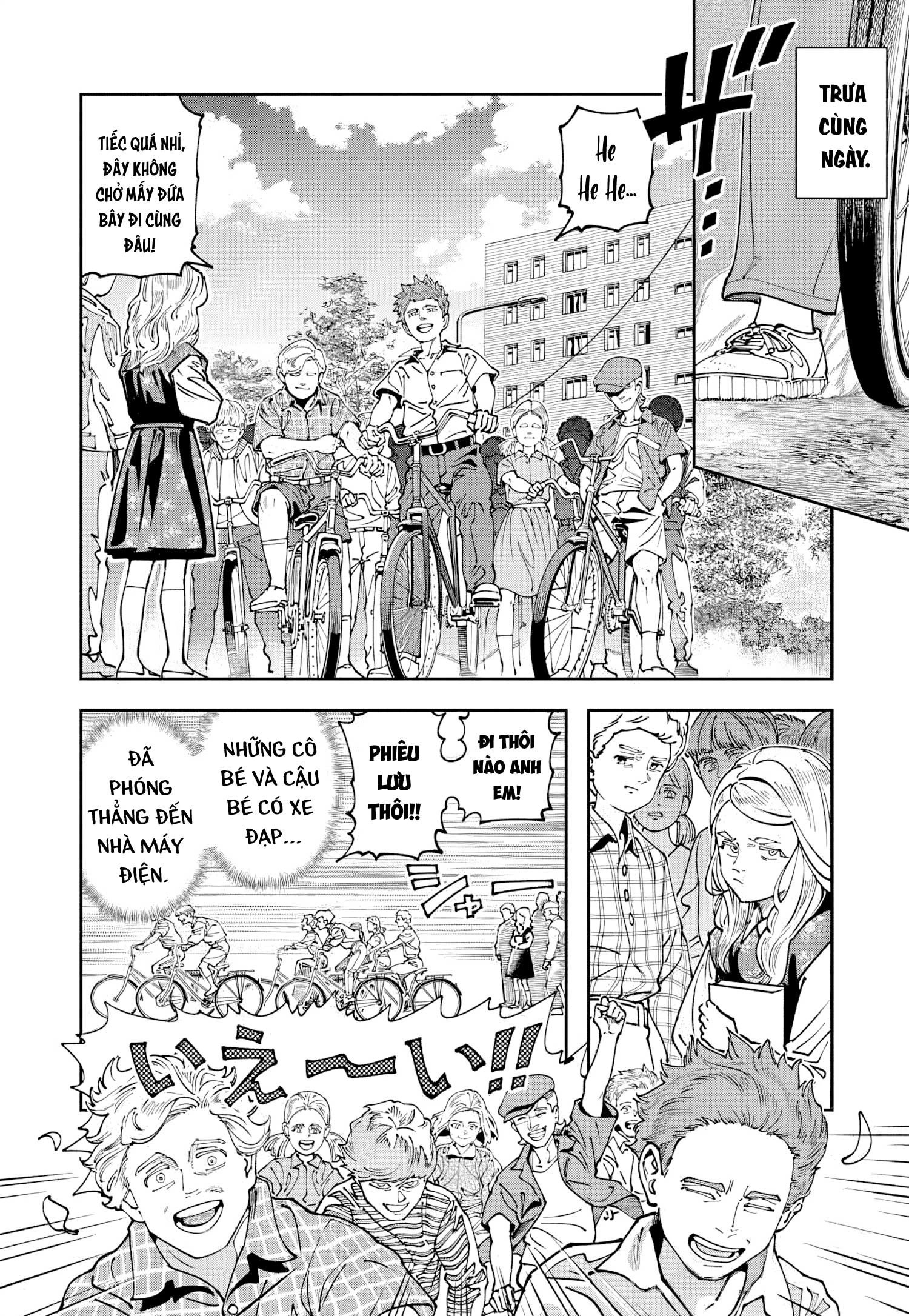 Lời nguyện cầu từ Chernobyl Chapter 10 - 9