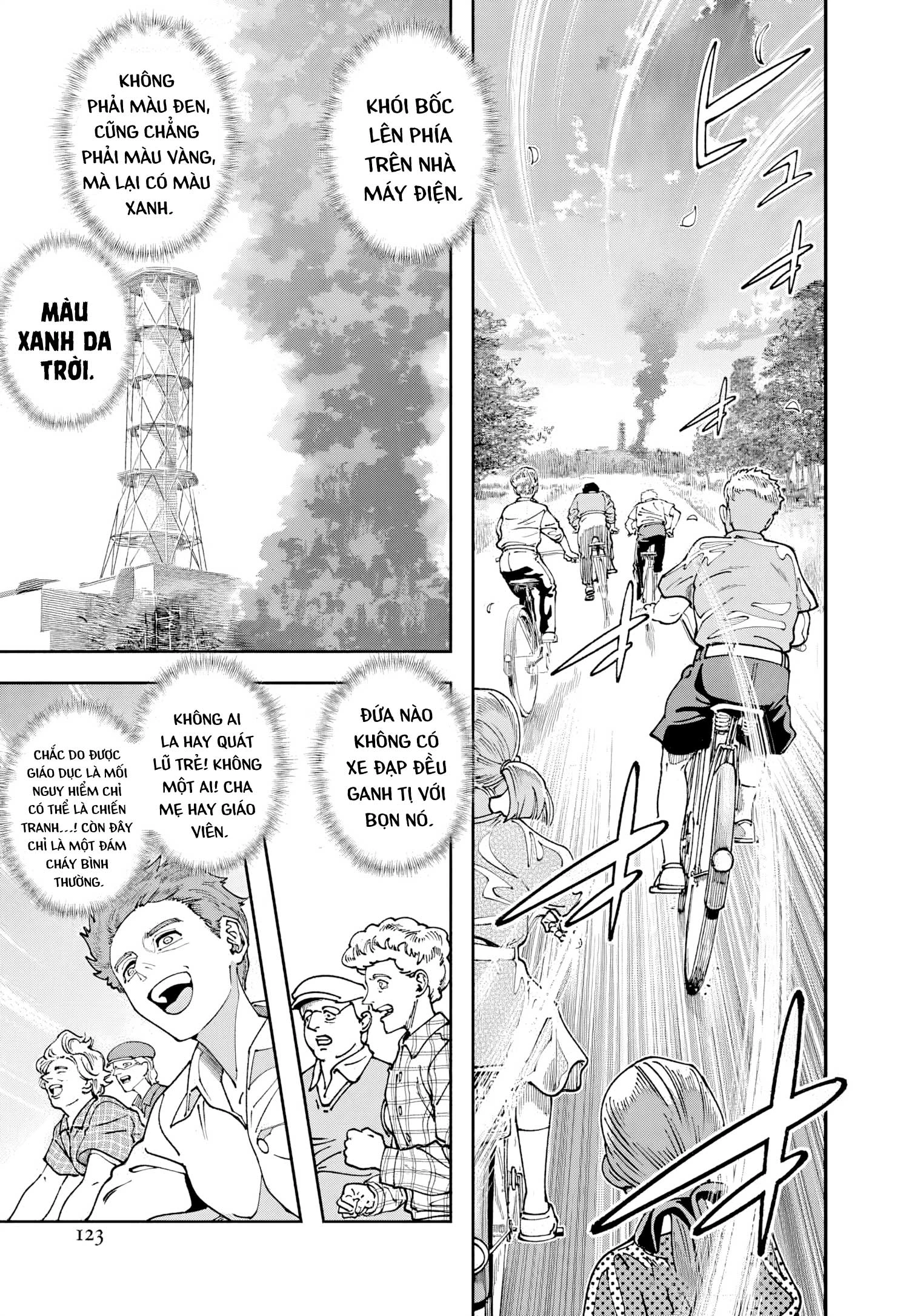 Lời nguyện cầu từ Chernobyl Chapter 10 - 10