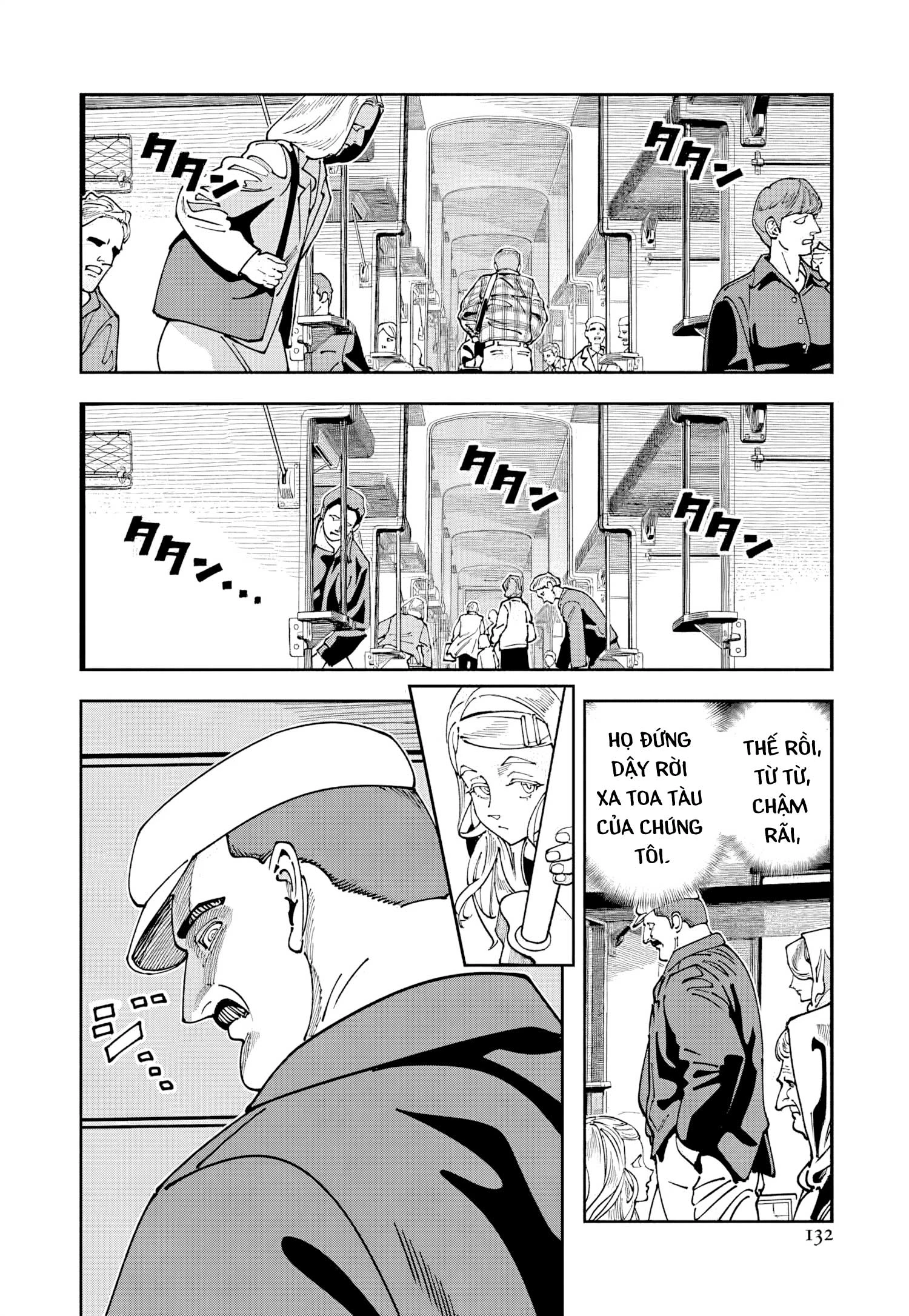 Lời nguyện cầu từ Chernobyl Chapter 10 - 19