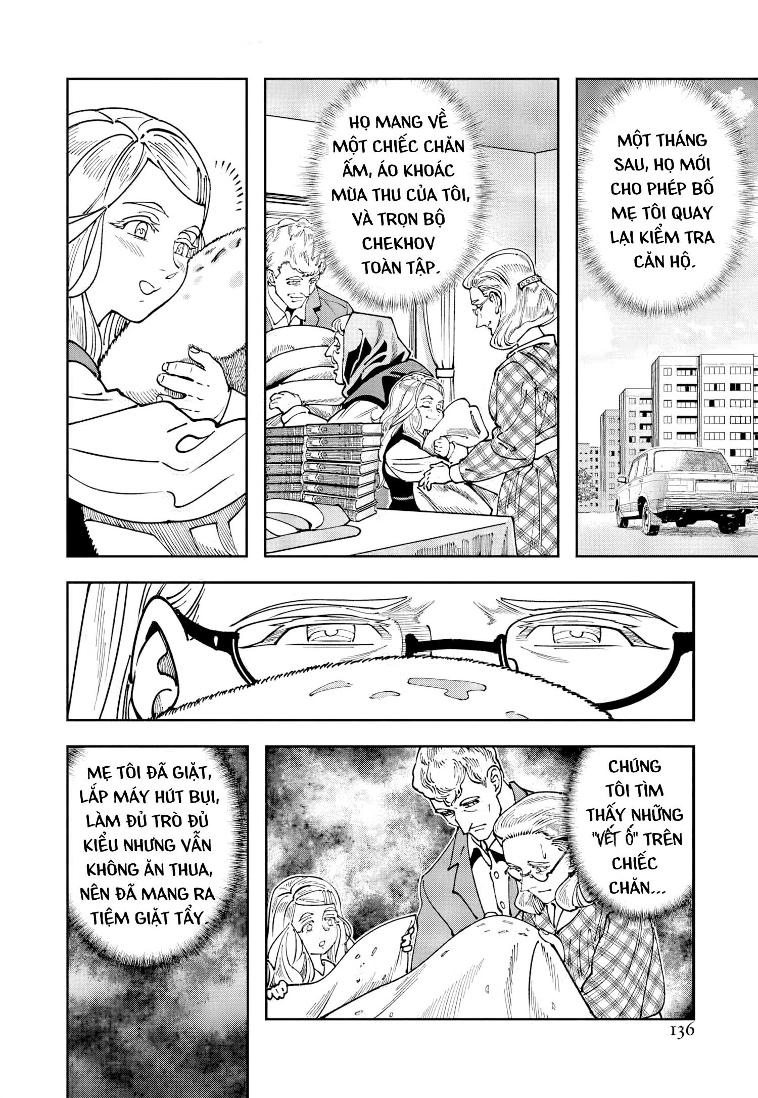 Lời nguyện cầu từ Chernobyl Chapter 10 - 23