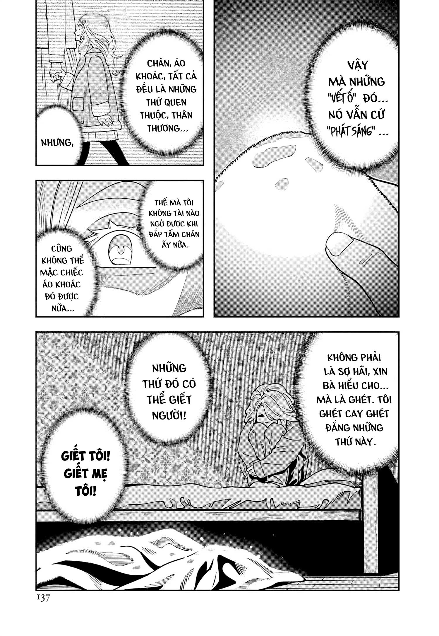 Lời nguyện cầu từ Chernobyl Chapter 10 - 24