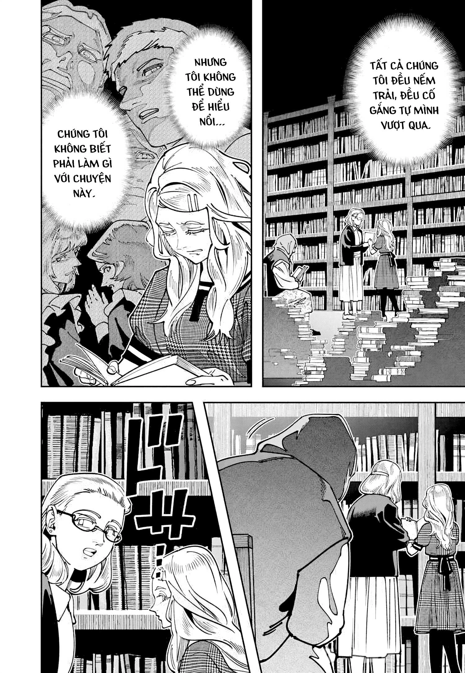 Lời nguyện cầu từ Chernobyl Chapter 10 - 29