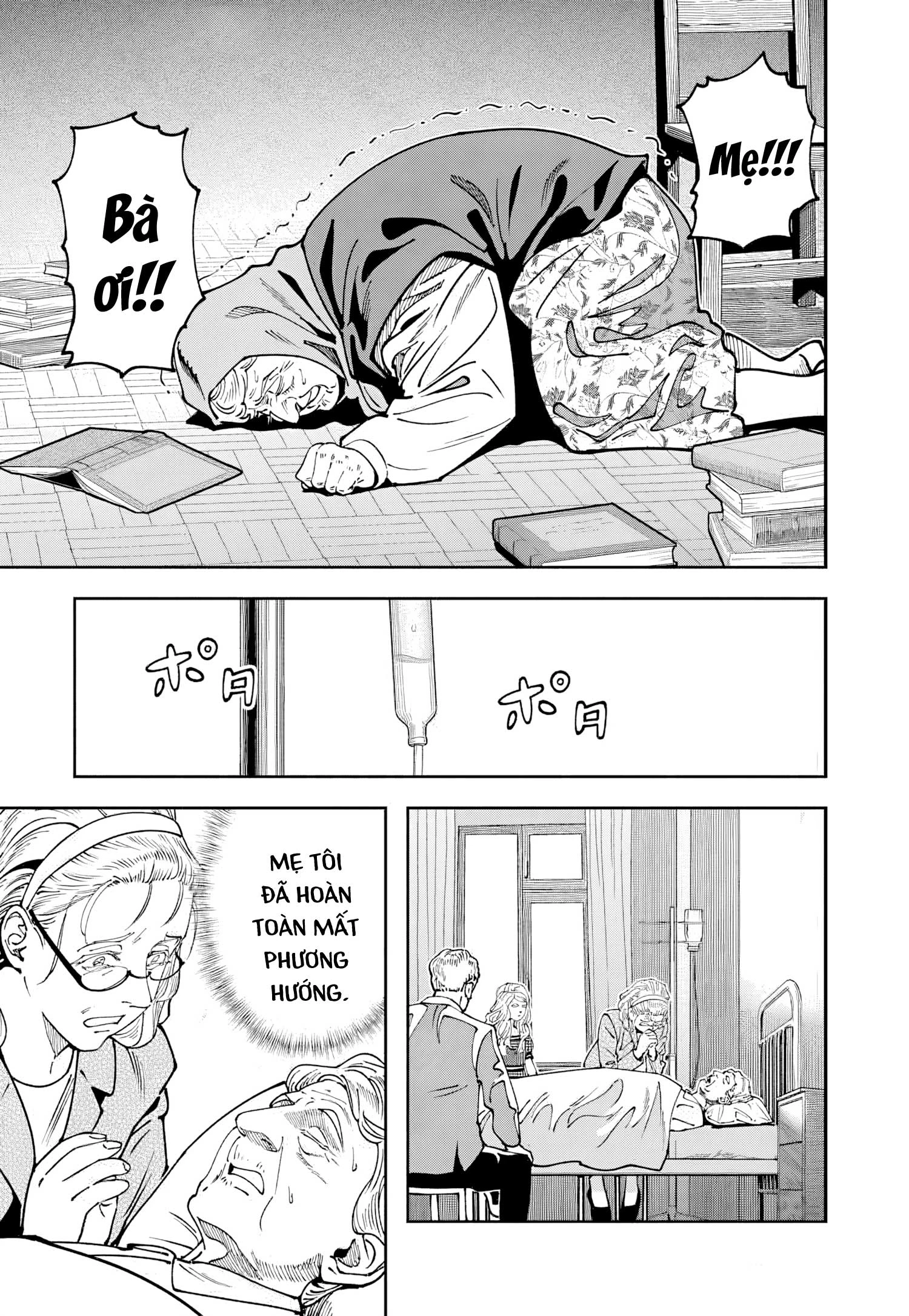 Lời nguyện cầu từ Chernobyl Chapter 10 - 30