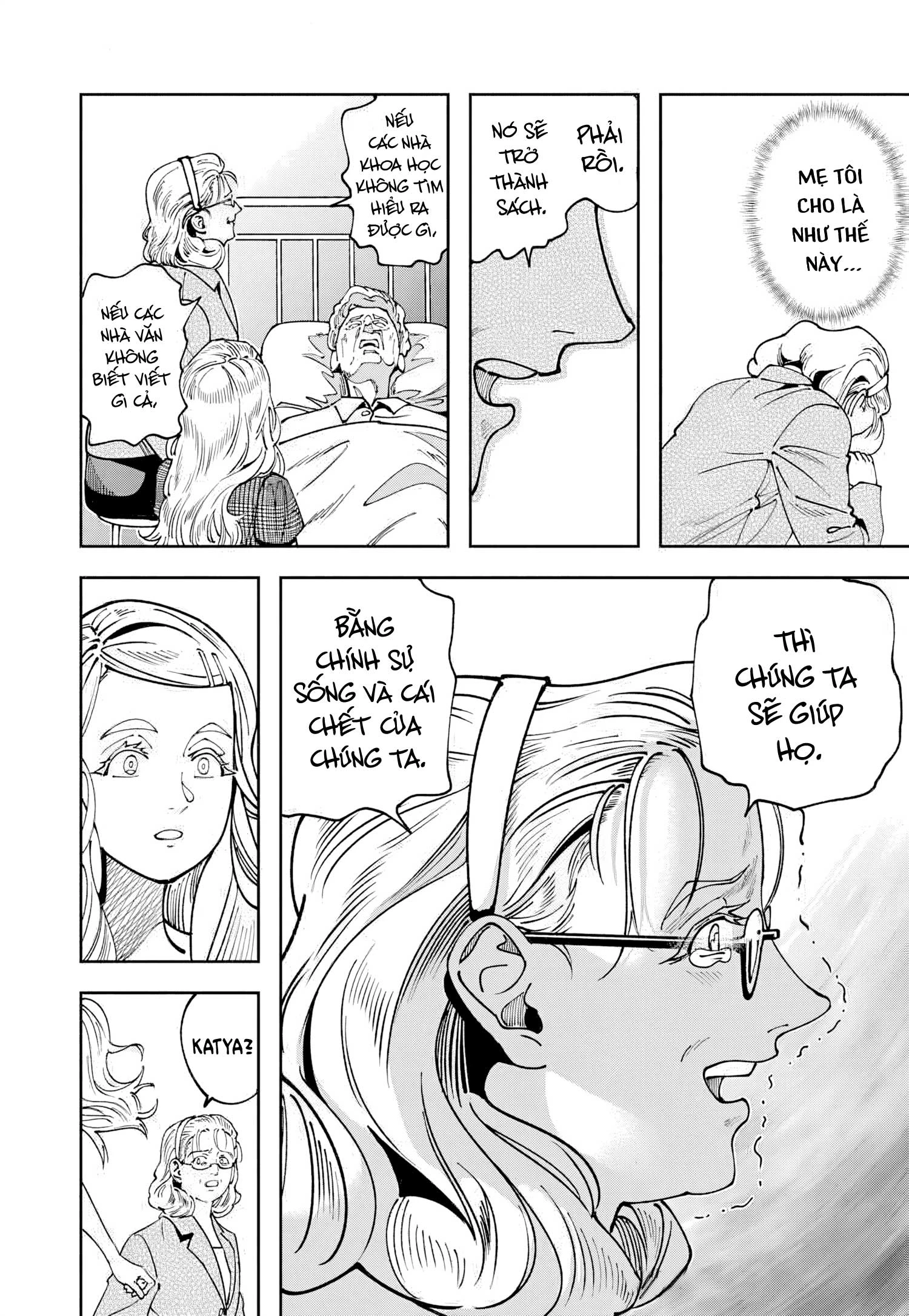 Lời nguyện cầu từ Chernobyl Chapter 10 - 31