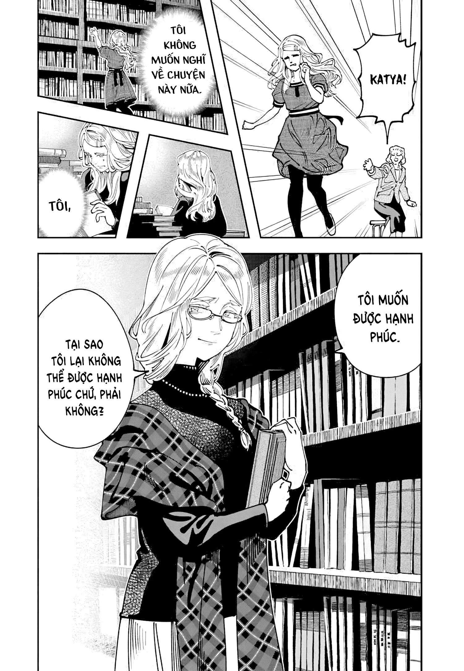 Lời nguyện cầu từ Chernobyl Chapter 10 - 32