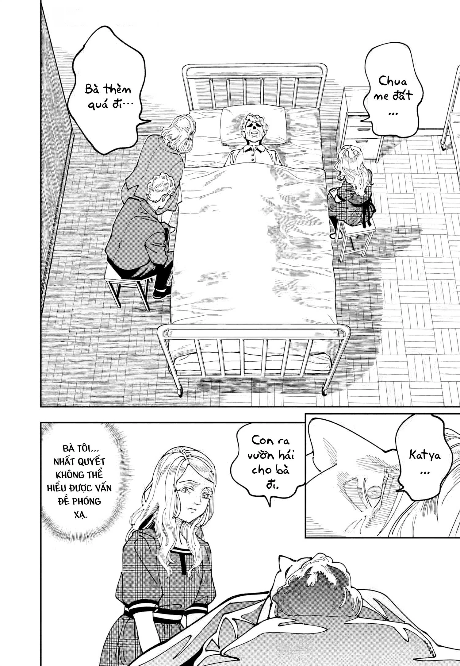 Lời nguyện cầu từ Chernobyl Chapter 11 - 3