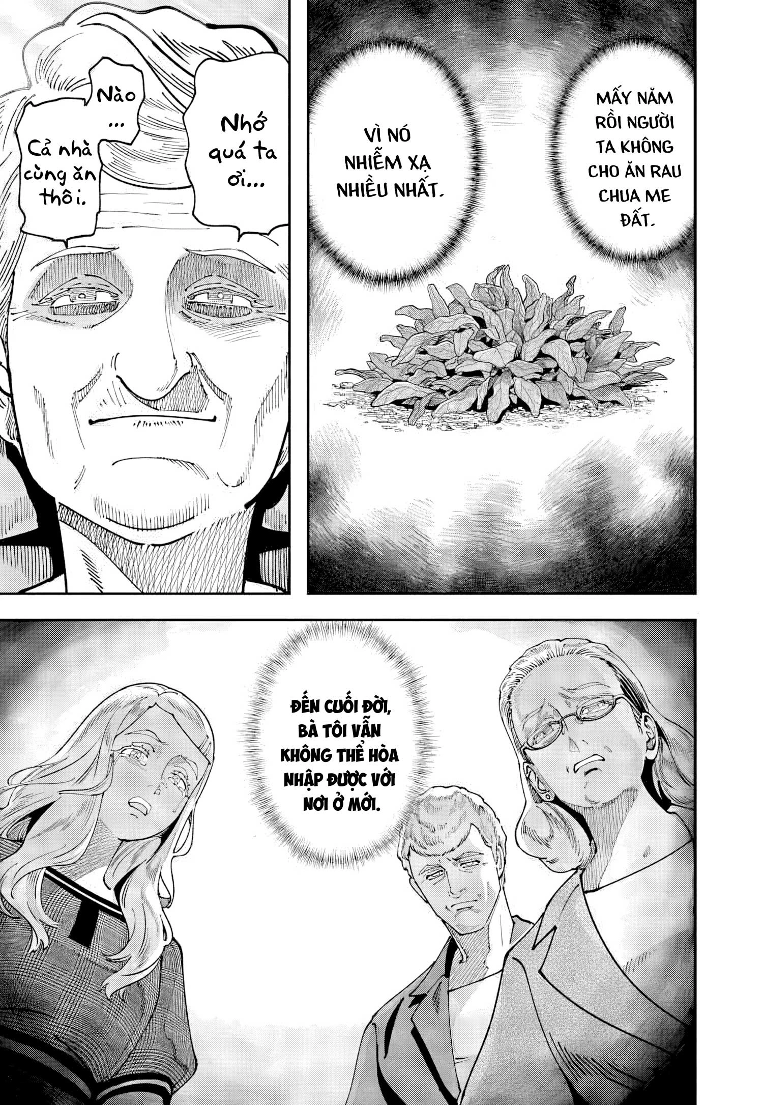 Lời nguyện cầu từ Chernobyl Chapter 11 - 4