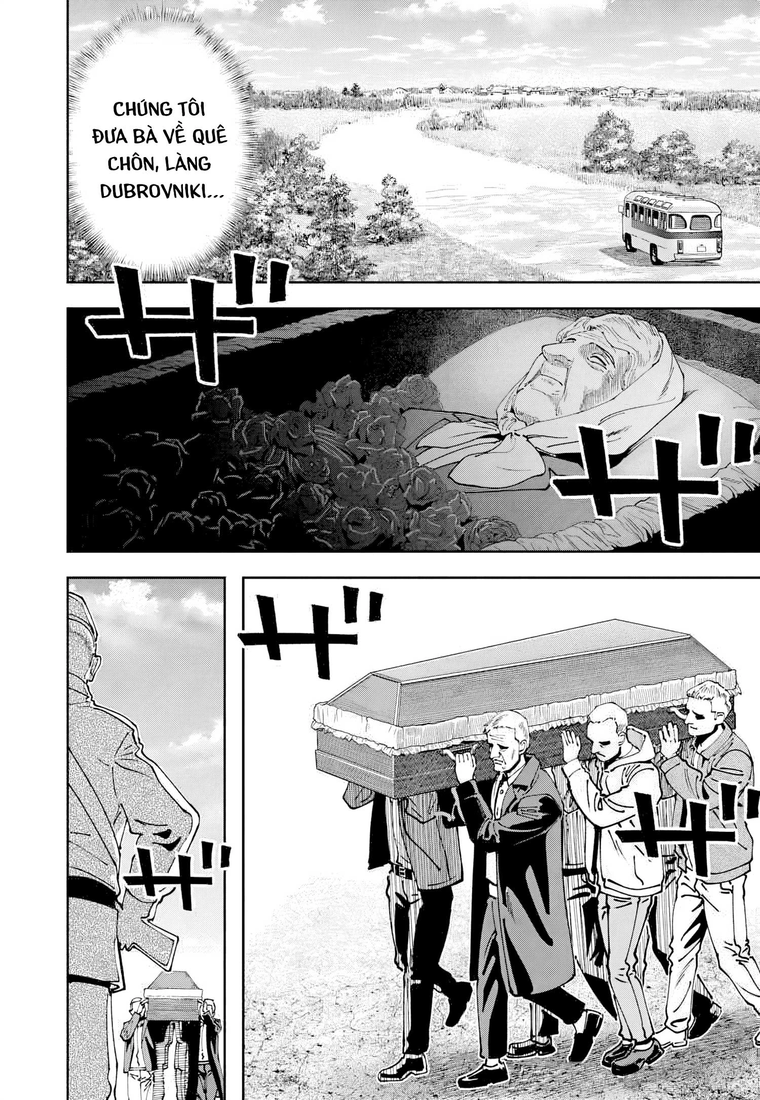 Lời nguyện cầu từ Chernobyl Chapter 11 - 5