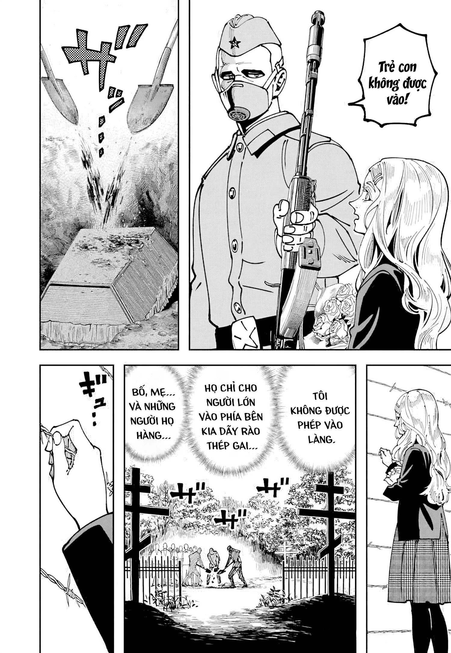 Lời nguyện cầu từ Chernobyl Chapter 11 - 7