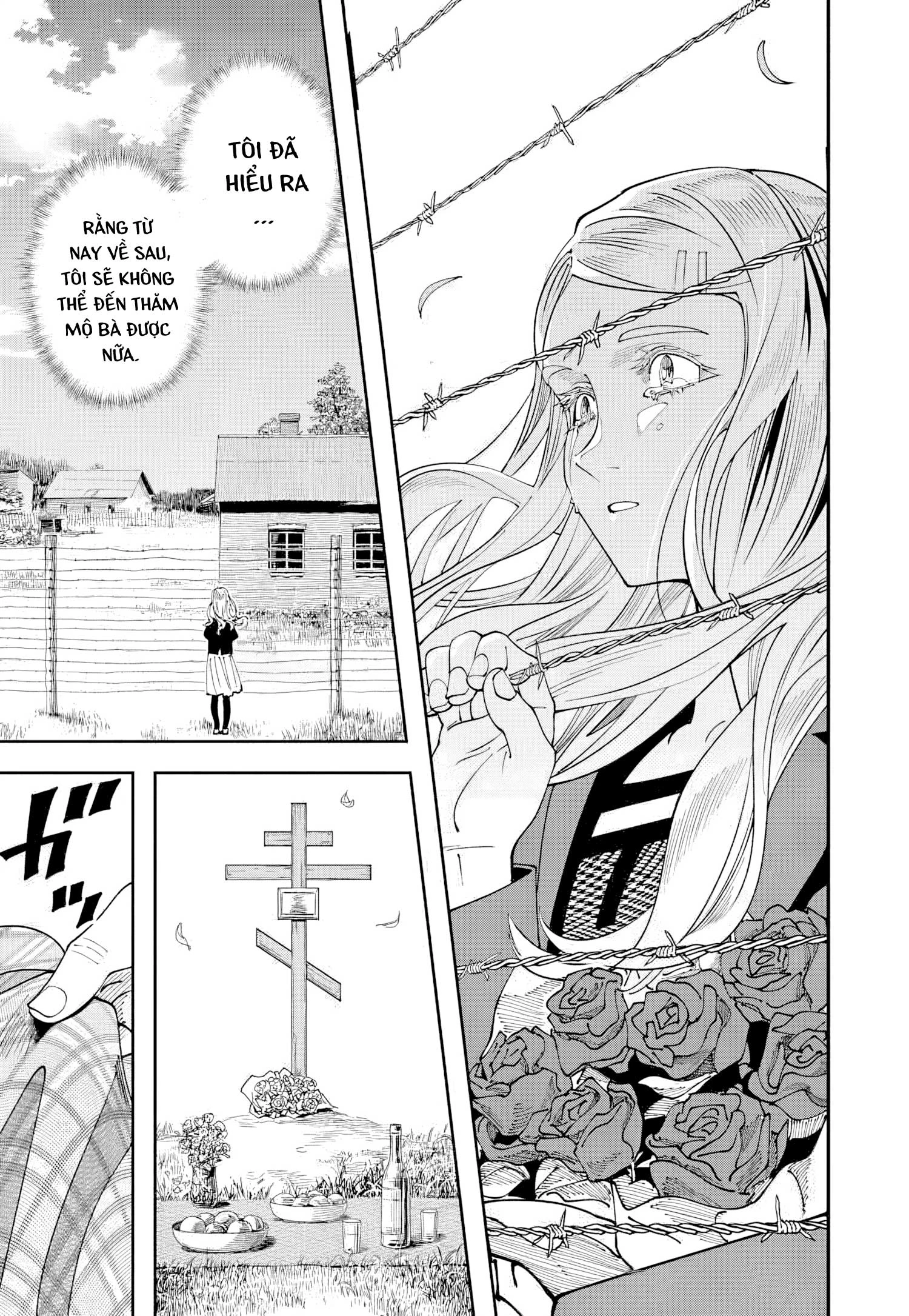 Lời nguyện cầu từ Chernobyl Chapter 11 - 8