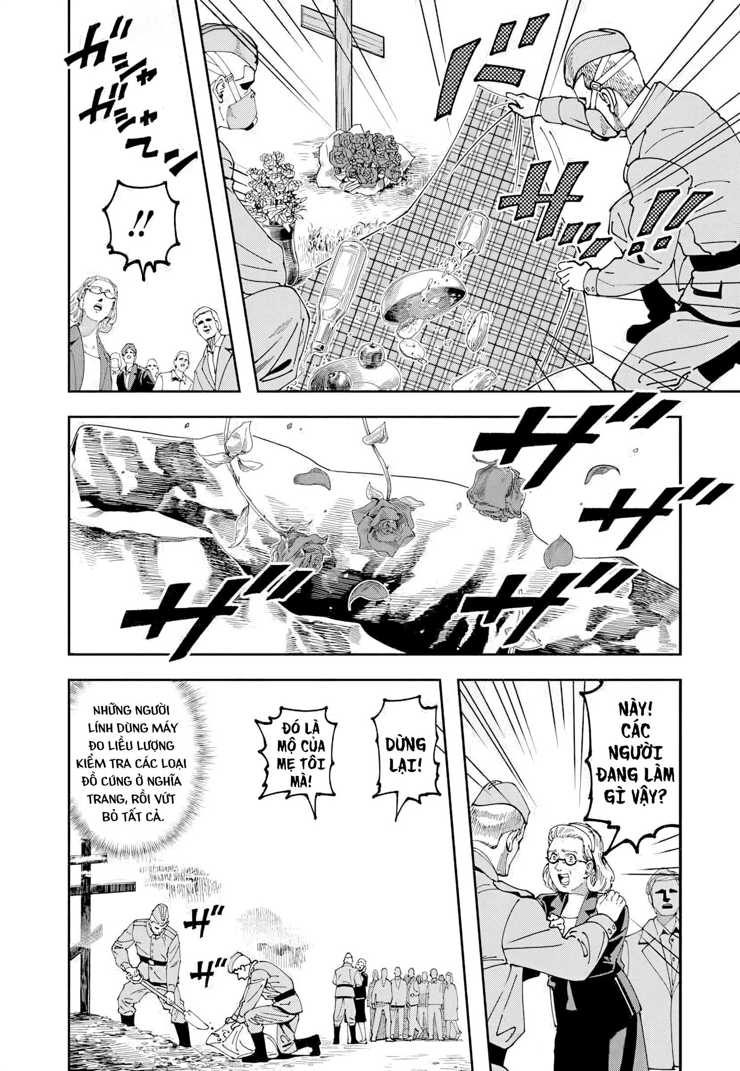 Lời nguyện cầu từ Chernobyl Chapter 11 - 9