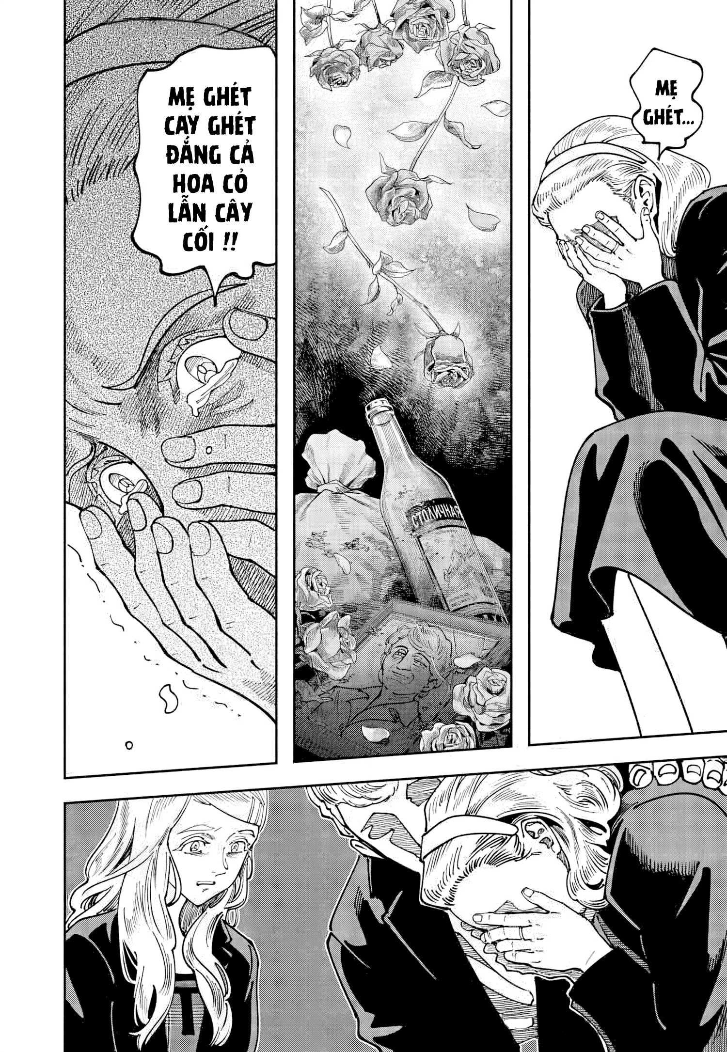 Lời nguyện cầu từ Chernobyl Chapter 11 - 11