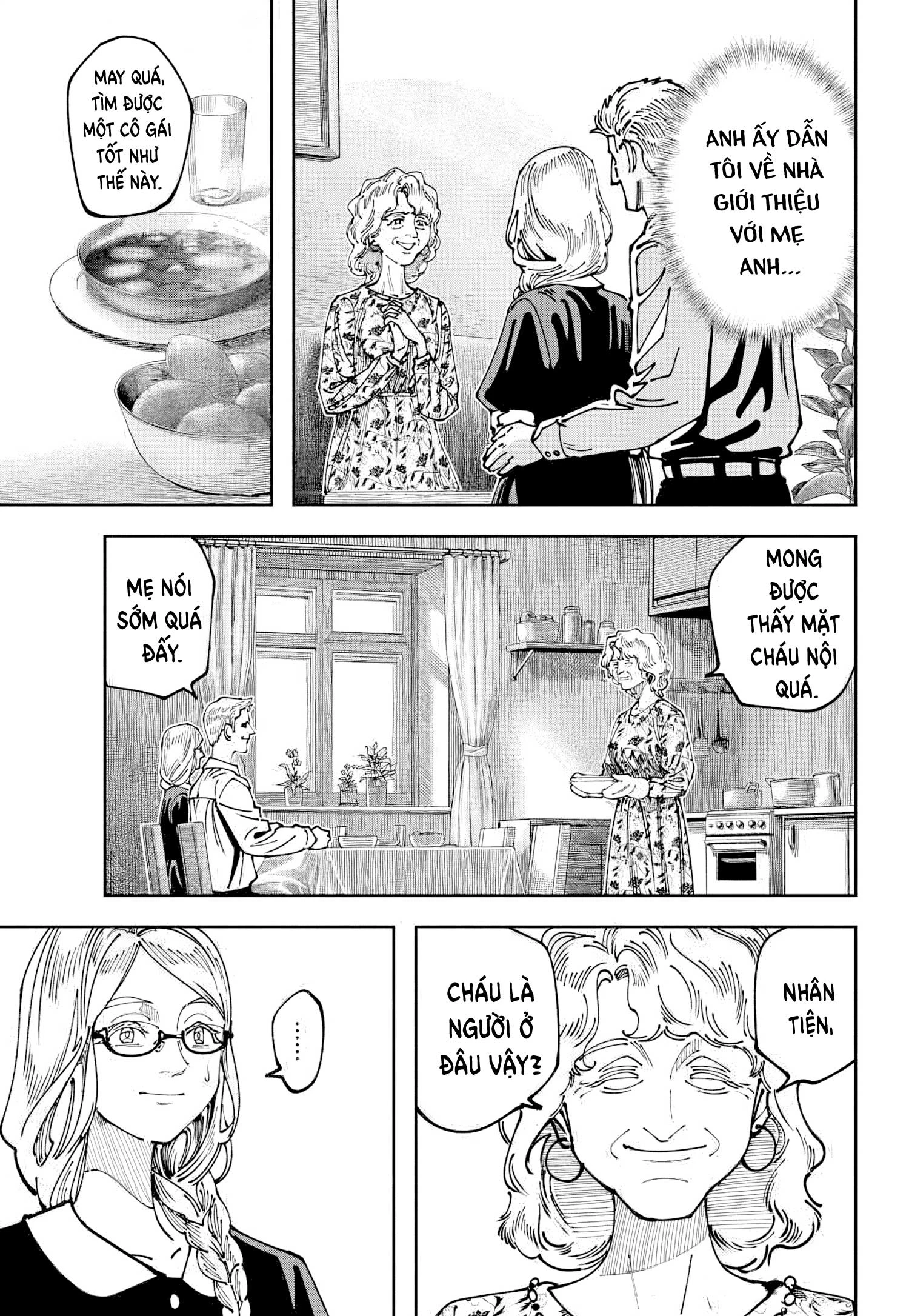 Lời nguyện cầu từ Chernobyl Chapter 11 - 15