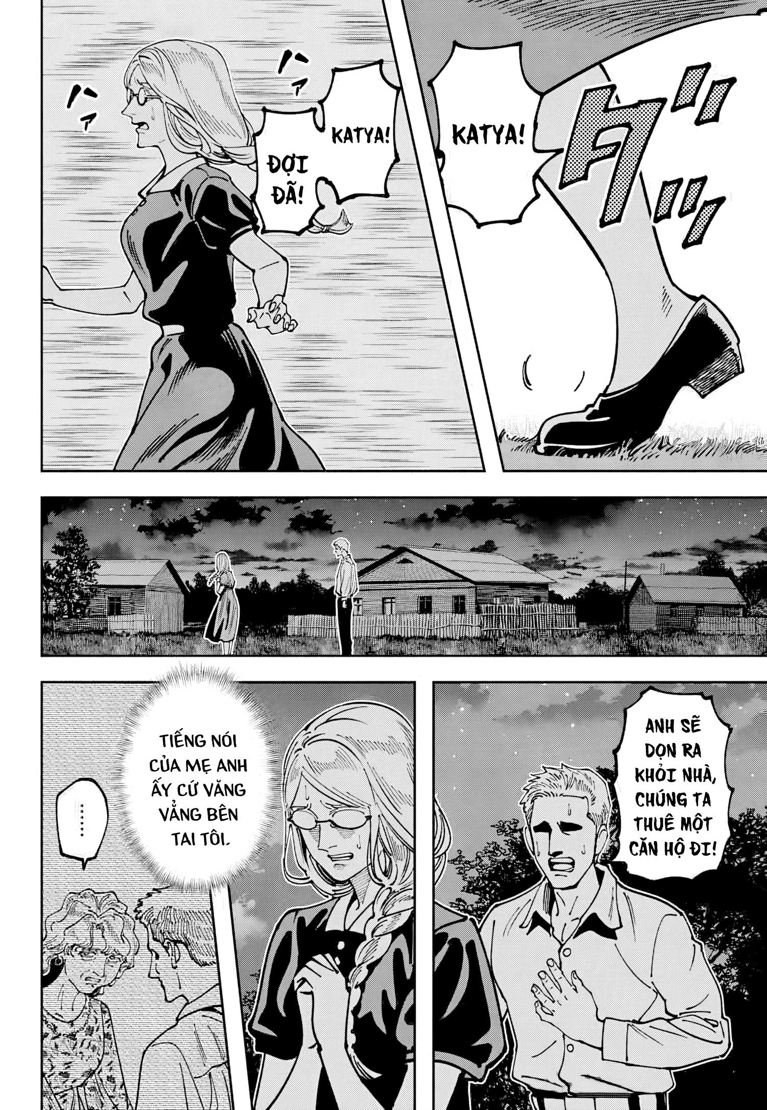 Lời nguyện cầu từ Chernobyl Chapter 11 - 18