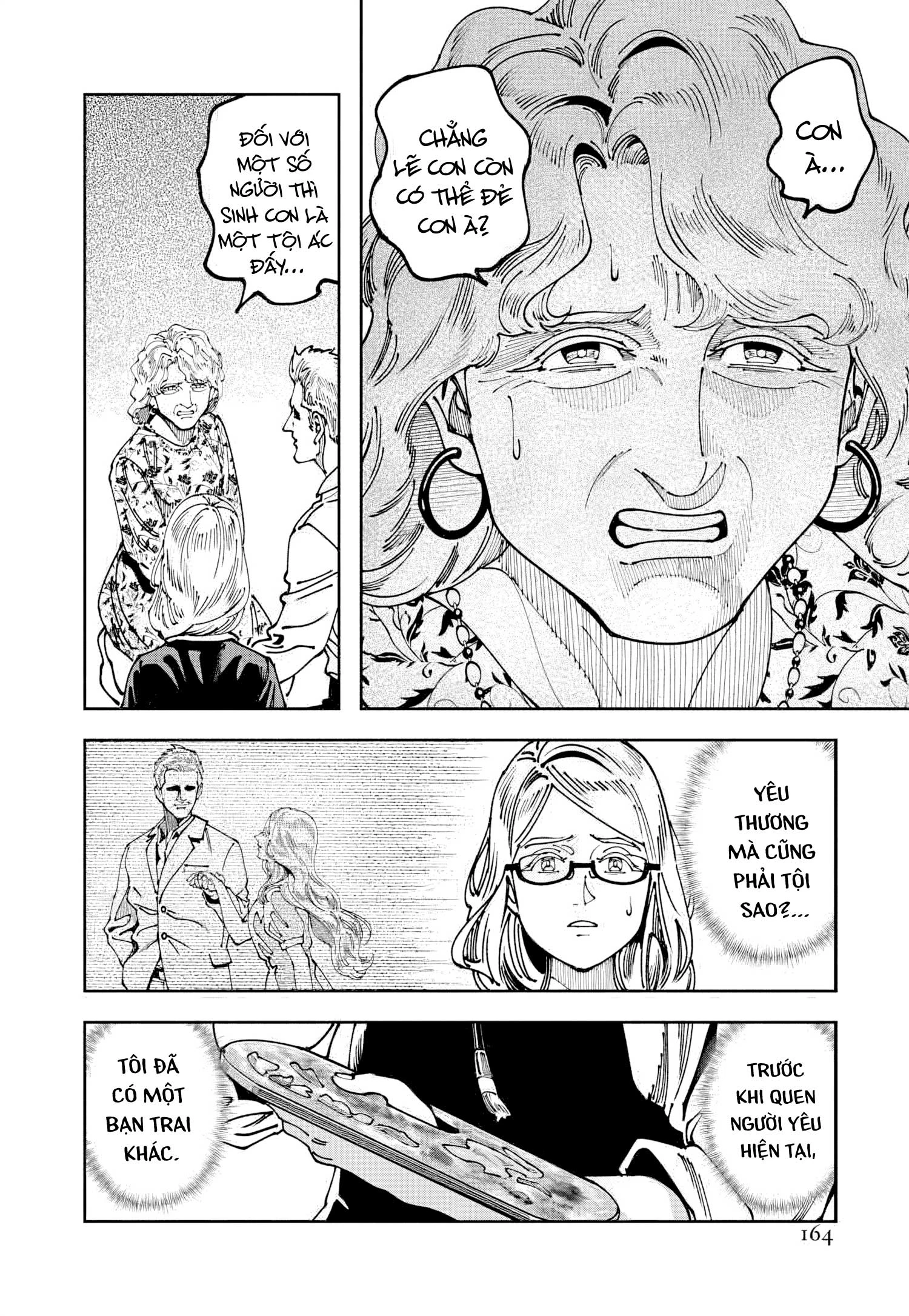 Lời nguyện cầu từ Chernobyl Chapter 11 - 19