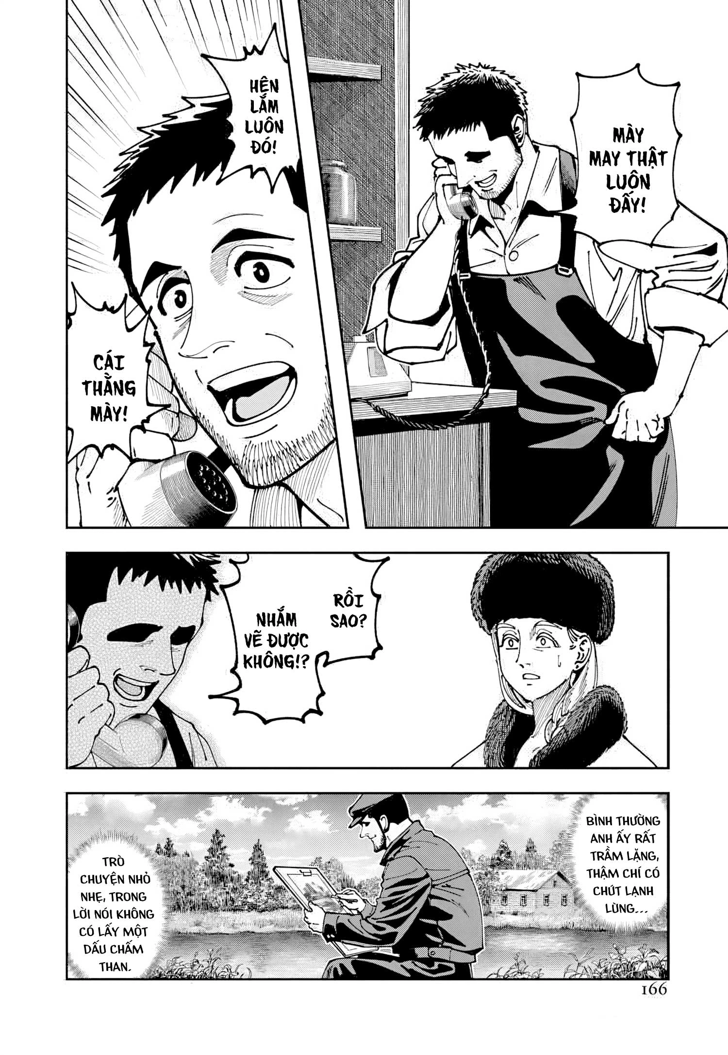 Lời nguyện cầu từ Chernobyl Chapter 11 - 21