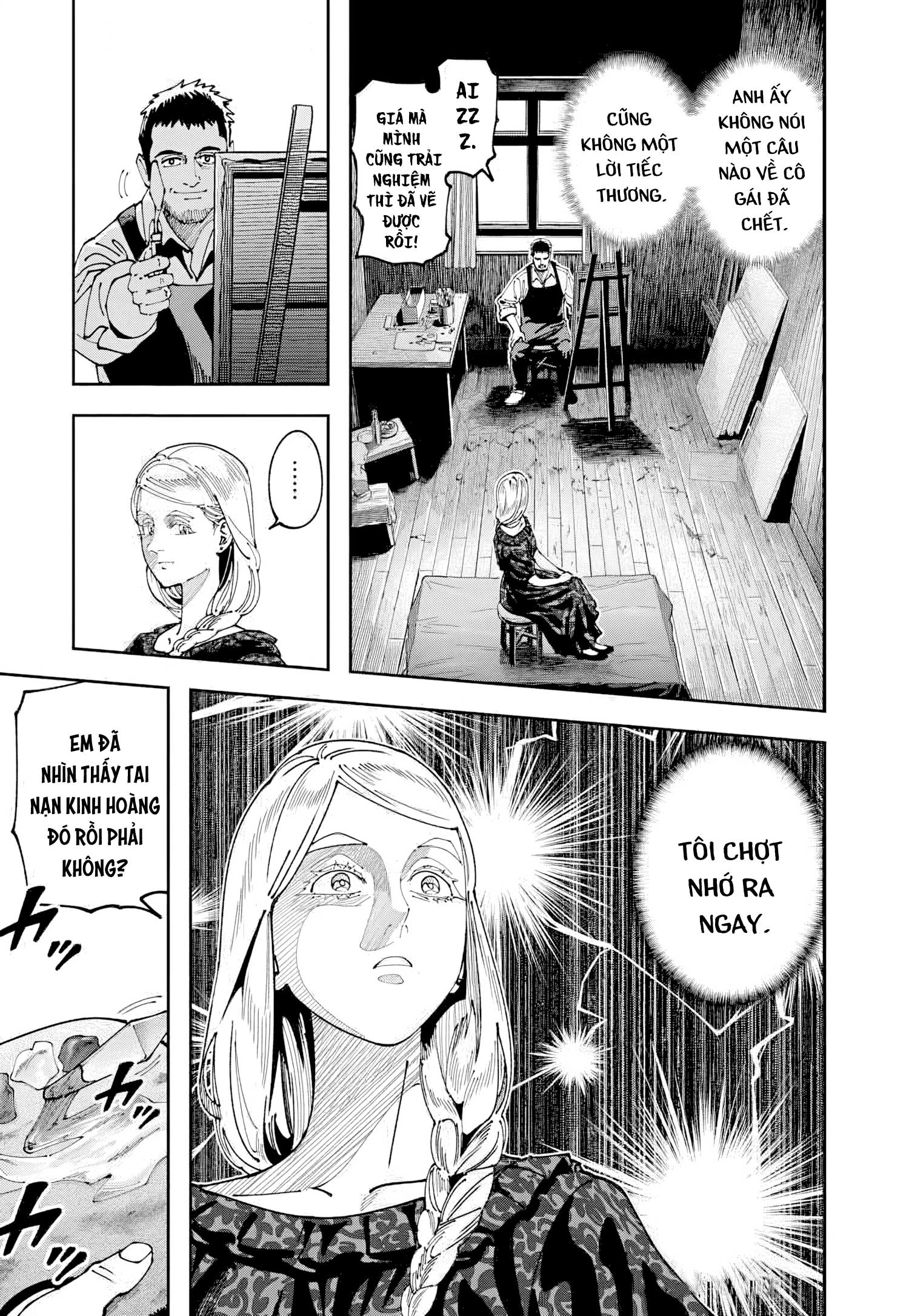 Lời nguyện cầu từ Chernobyl Chapter 11 - 24