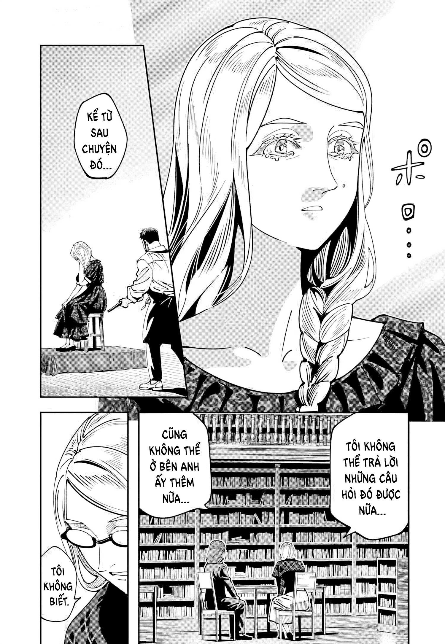 Lời nguyện cầu từ Chernobyl Chapter 11 - 26