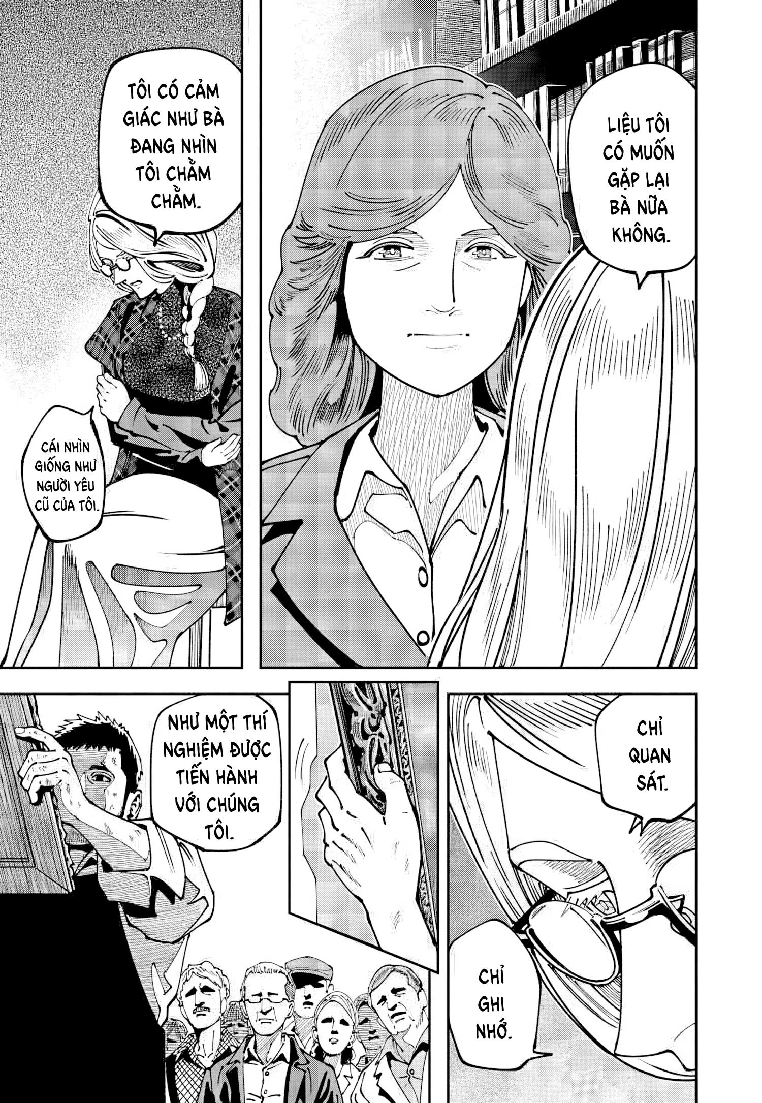 Lời nguyện cầu từ Chernobyl Chapter 11 - 27