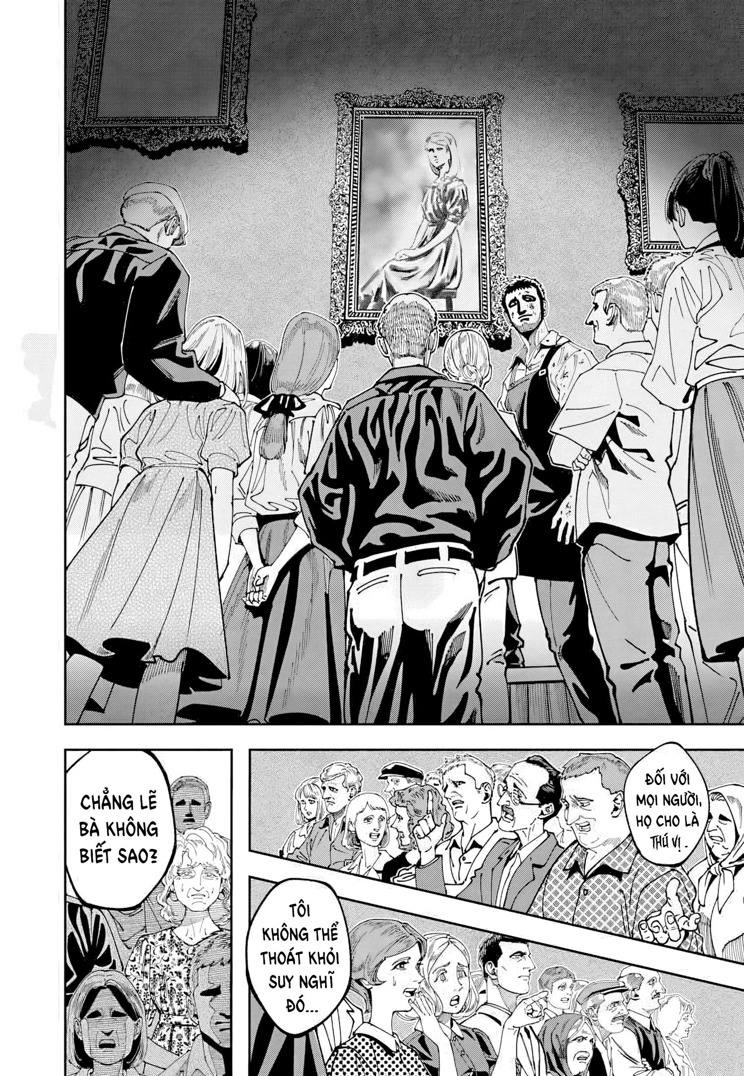 Lời nguyện cầu từ Chernobyl Chapter 11 - 28