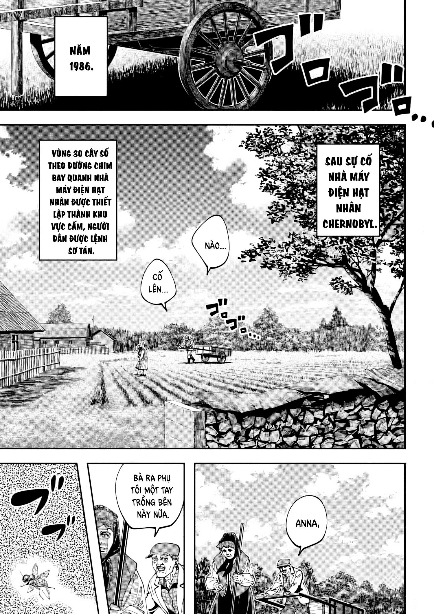 Lời nguyện cầu từ Chernobyl Chapter 12 - 4