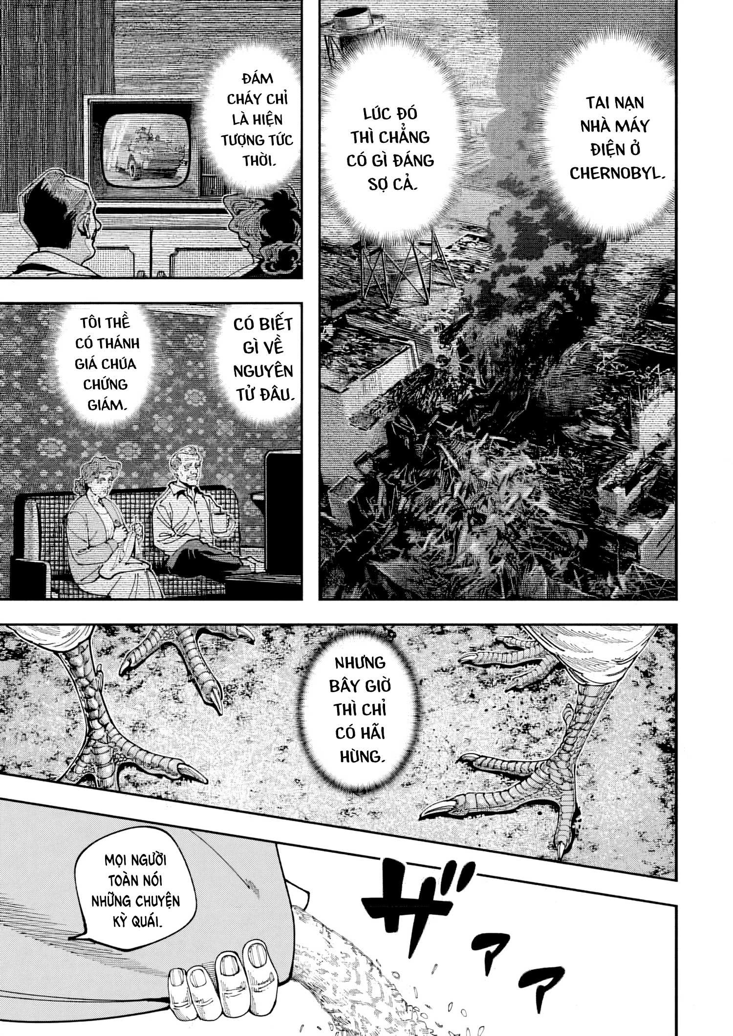 Lời nguyện cầu từ Chernobyl Chapter 12 - 6